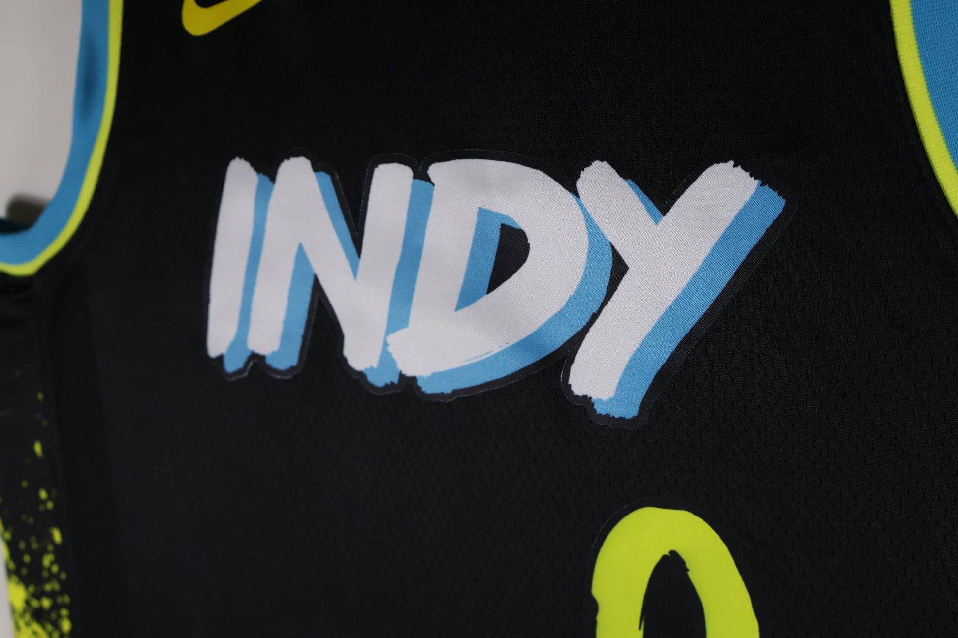 Jersey Indiana Pacers City Edition 23/24 - GOAT STORE