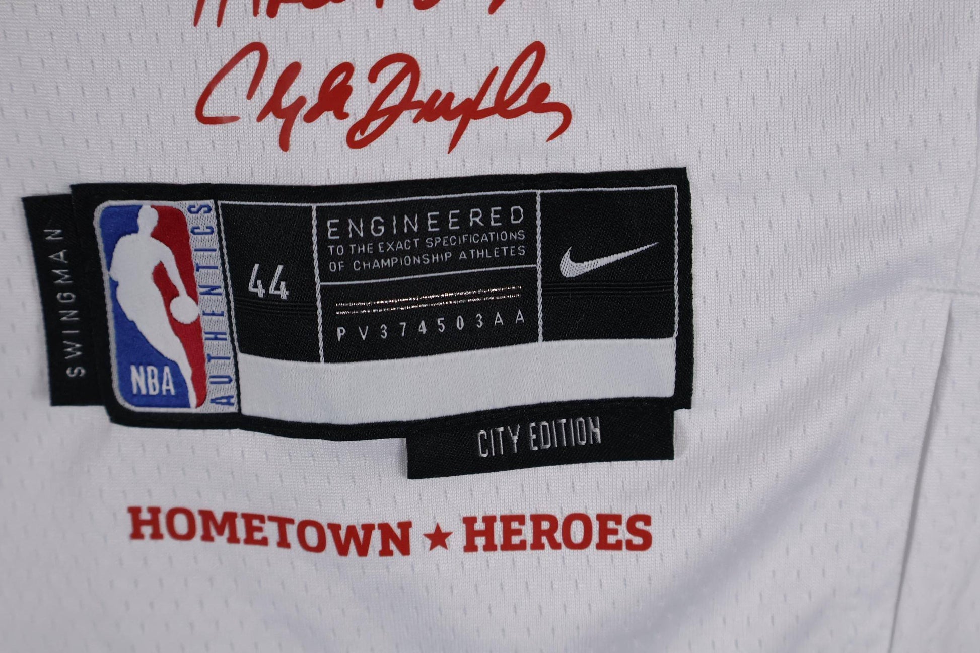 Jersey Houston Rockets City Edition 23/24 - GOAT STORE