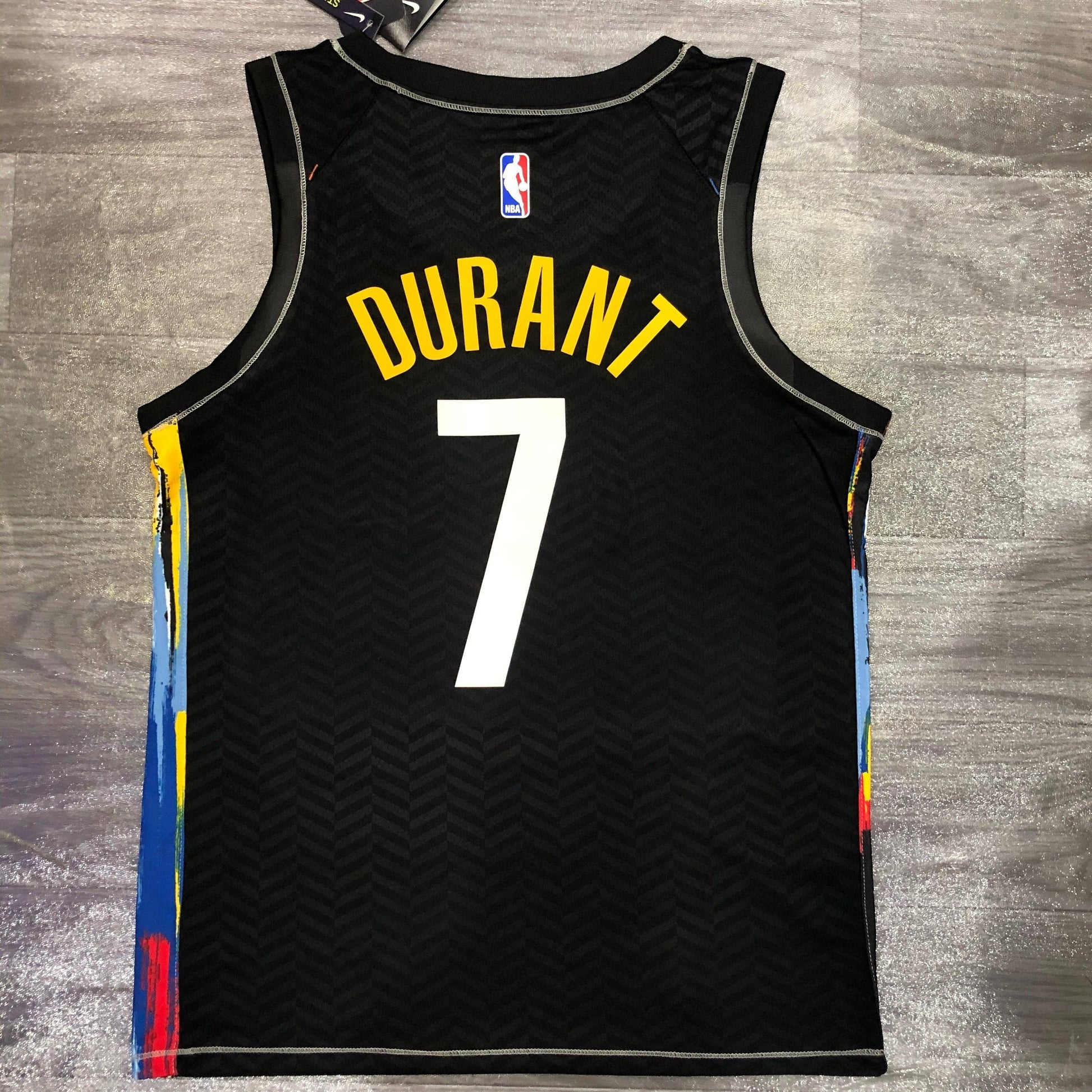 Jersey Brooklyn Nets City Edition 20/21 - GOAT STORE