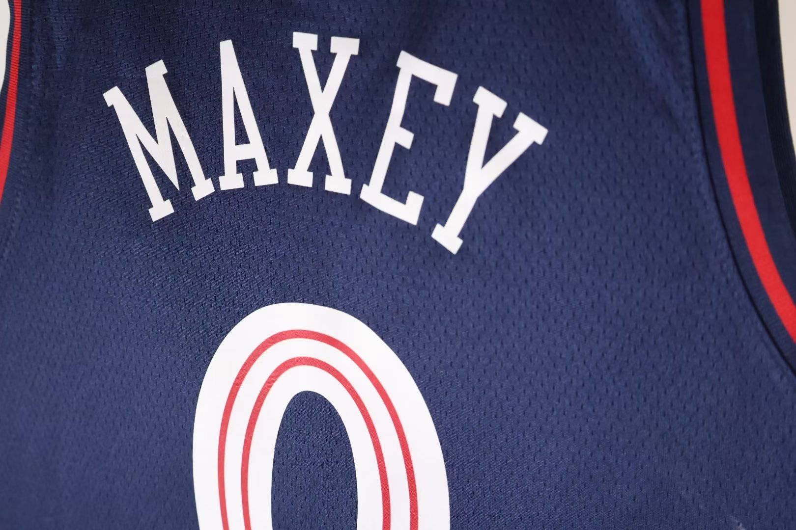 Jersey Philadelphia 76ers City Edition 23/24 - GOAT STORE