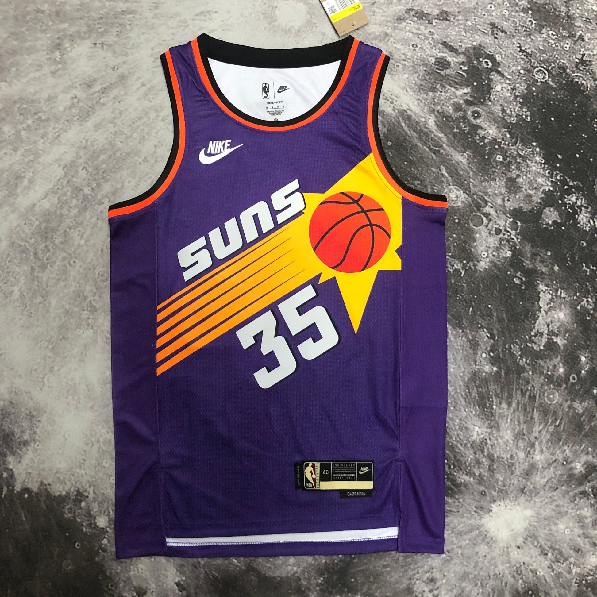 Jersey Phoenix Suns Classic Edition 22/23 - GOAT STORE