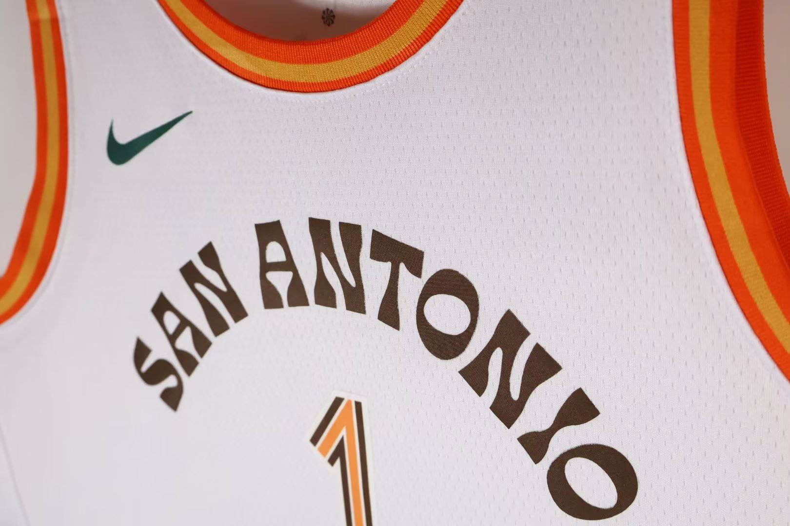 Jersey San Antonio Spurs City Edition 23/24 - GOAT STORE