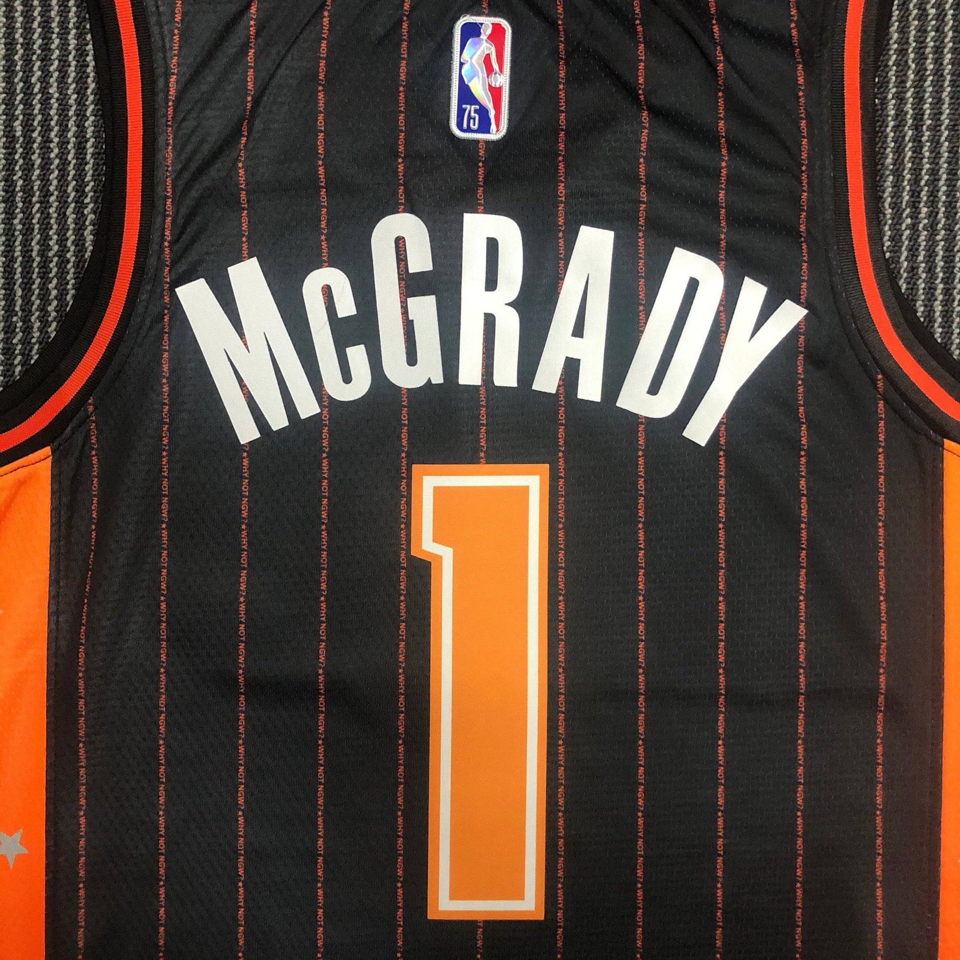 Jersey Orlando Magic City Edition Diamante 75th - GOAT STORE