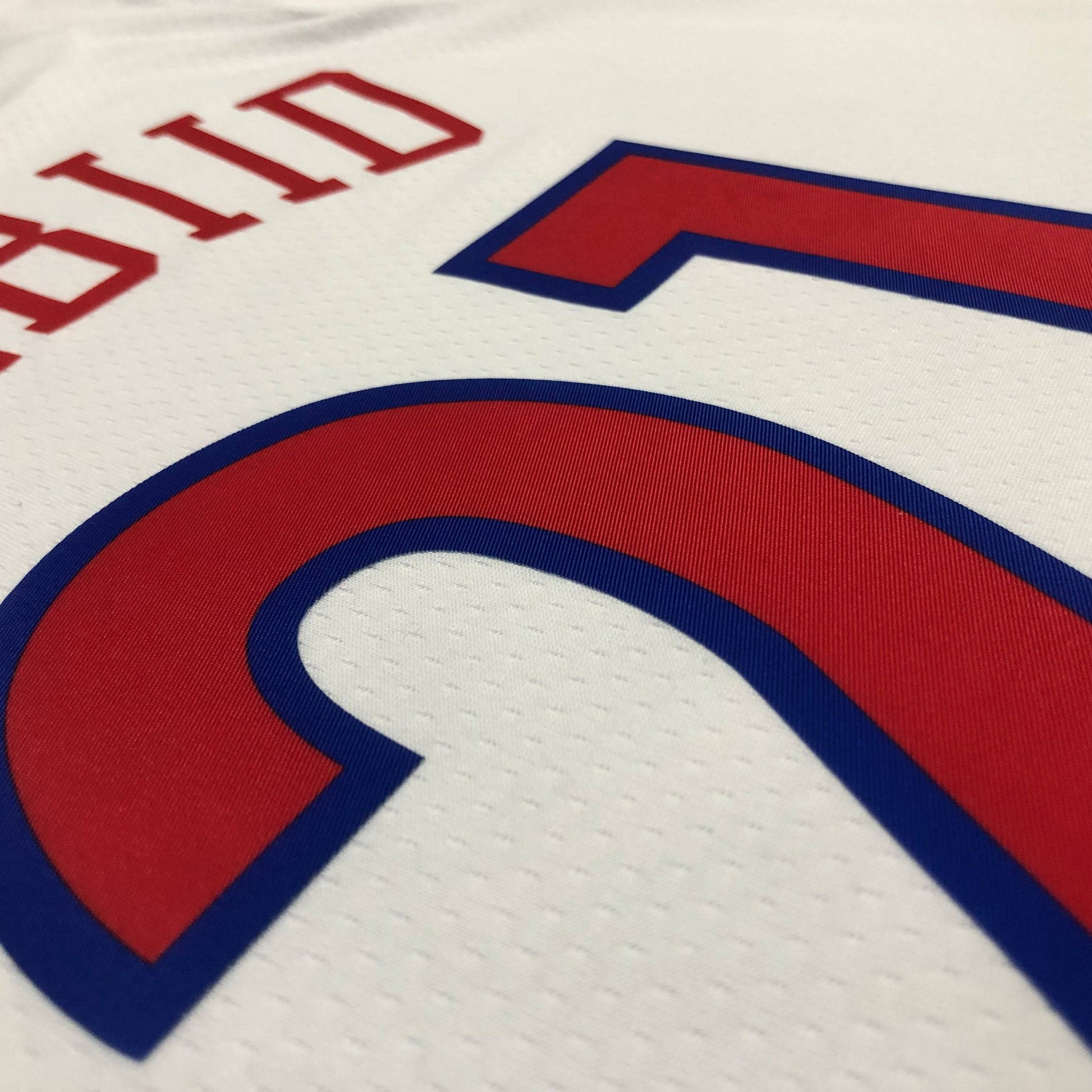 Jersey Philadelphia 76ers City Edition 22/23 - GOAT STORE