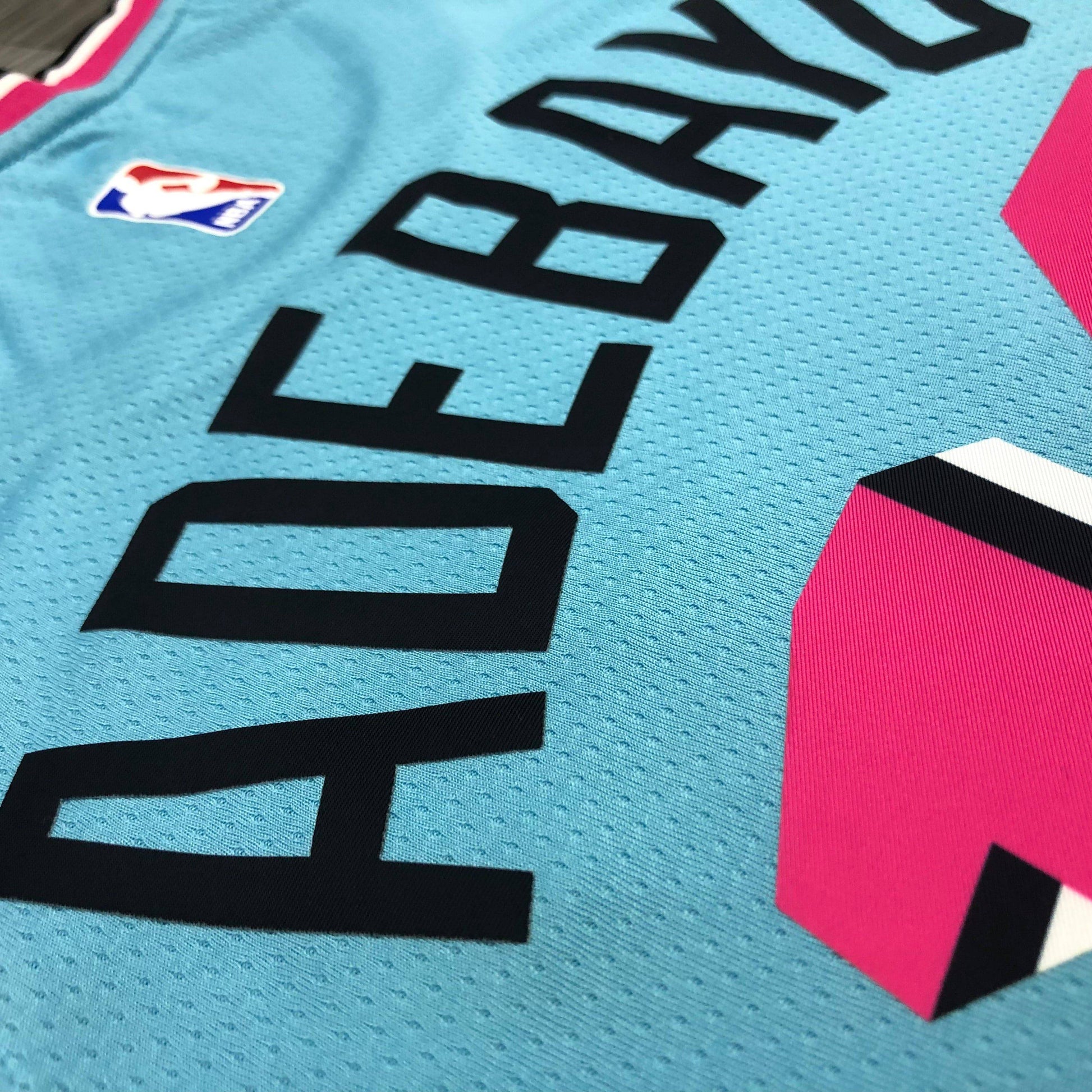 Jersey Miami Heat Vice Wave City Edition 19/20 - GOAT STORE