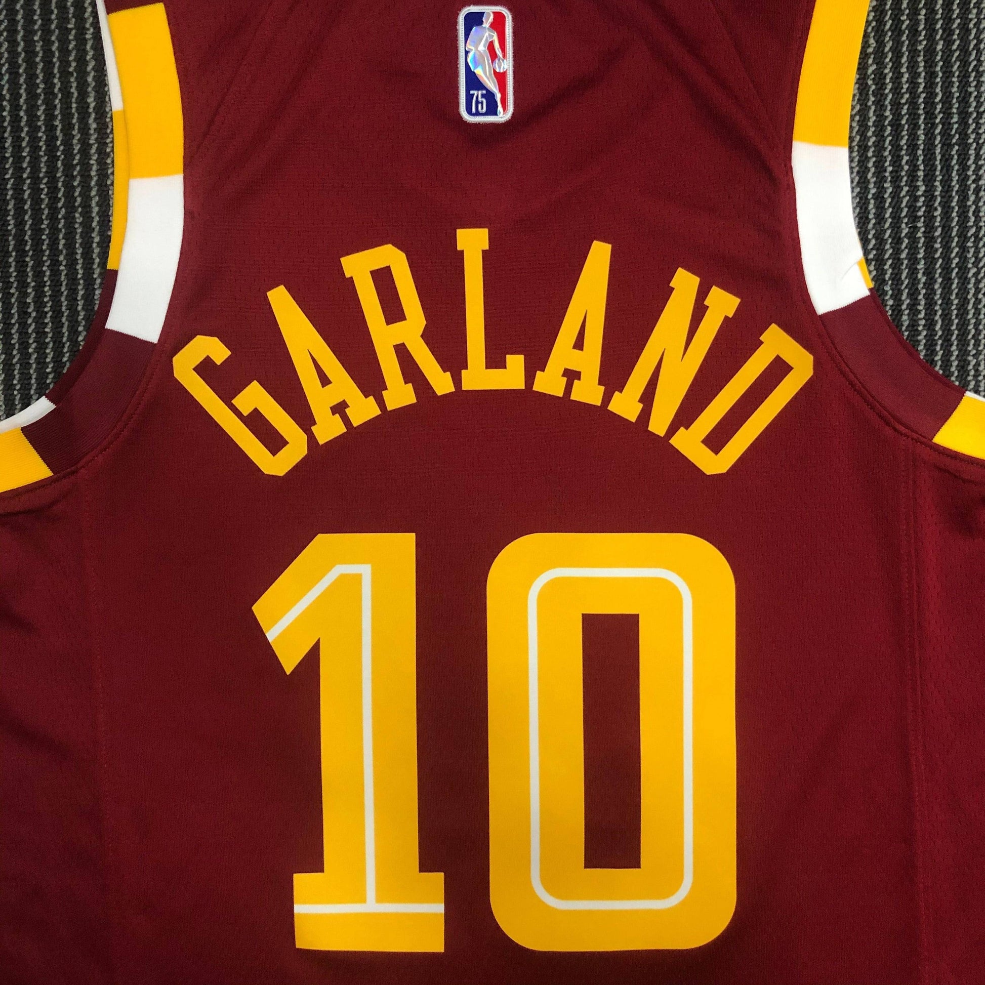 Jersey Cleveland Cavaliers City Edition Diamond 75th - GOAT STORE