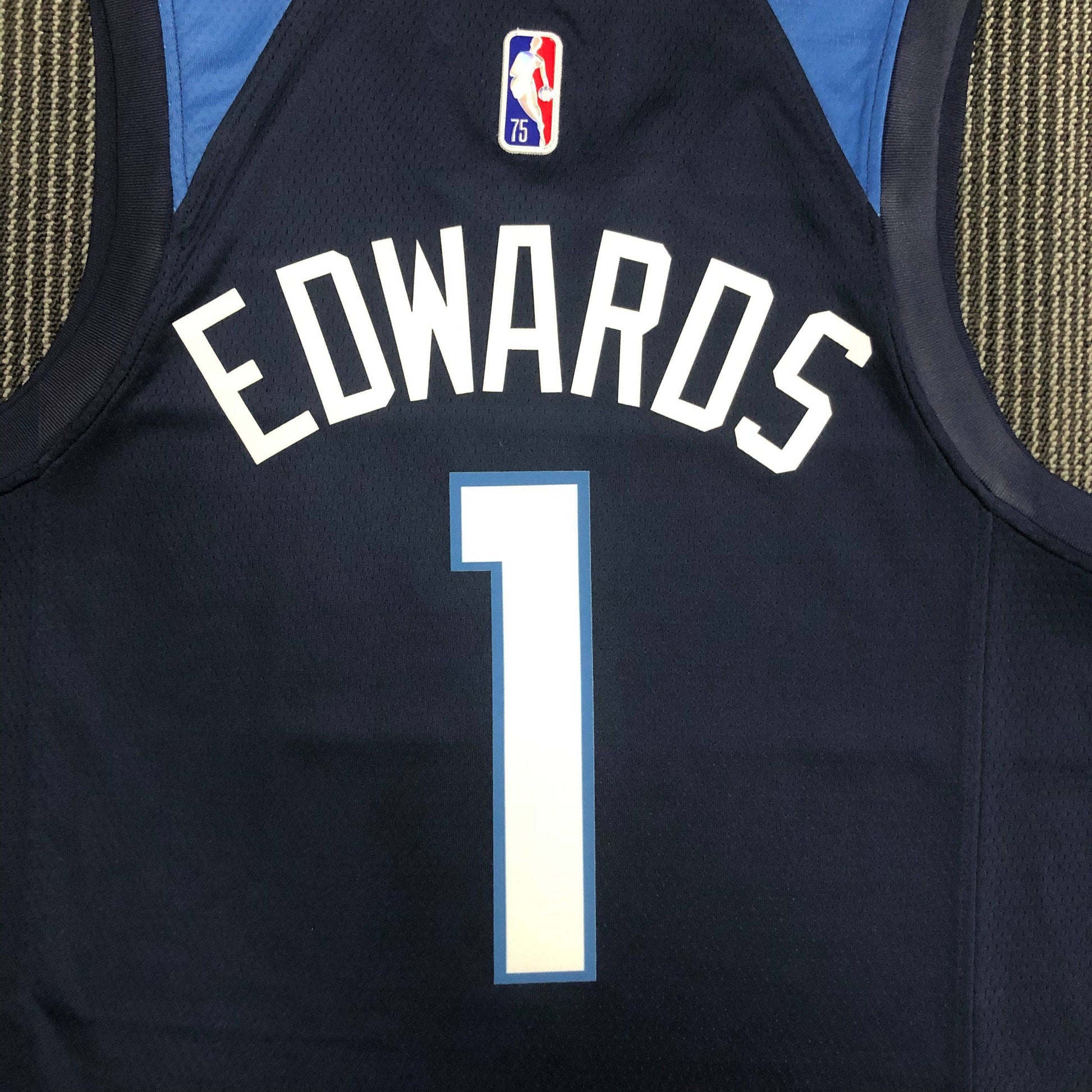 Jersey Minnesota Timberwolves Icon Edition Diamante 75th - GOAT STORE