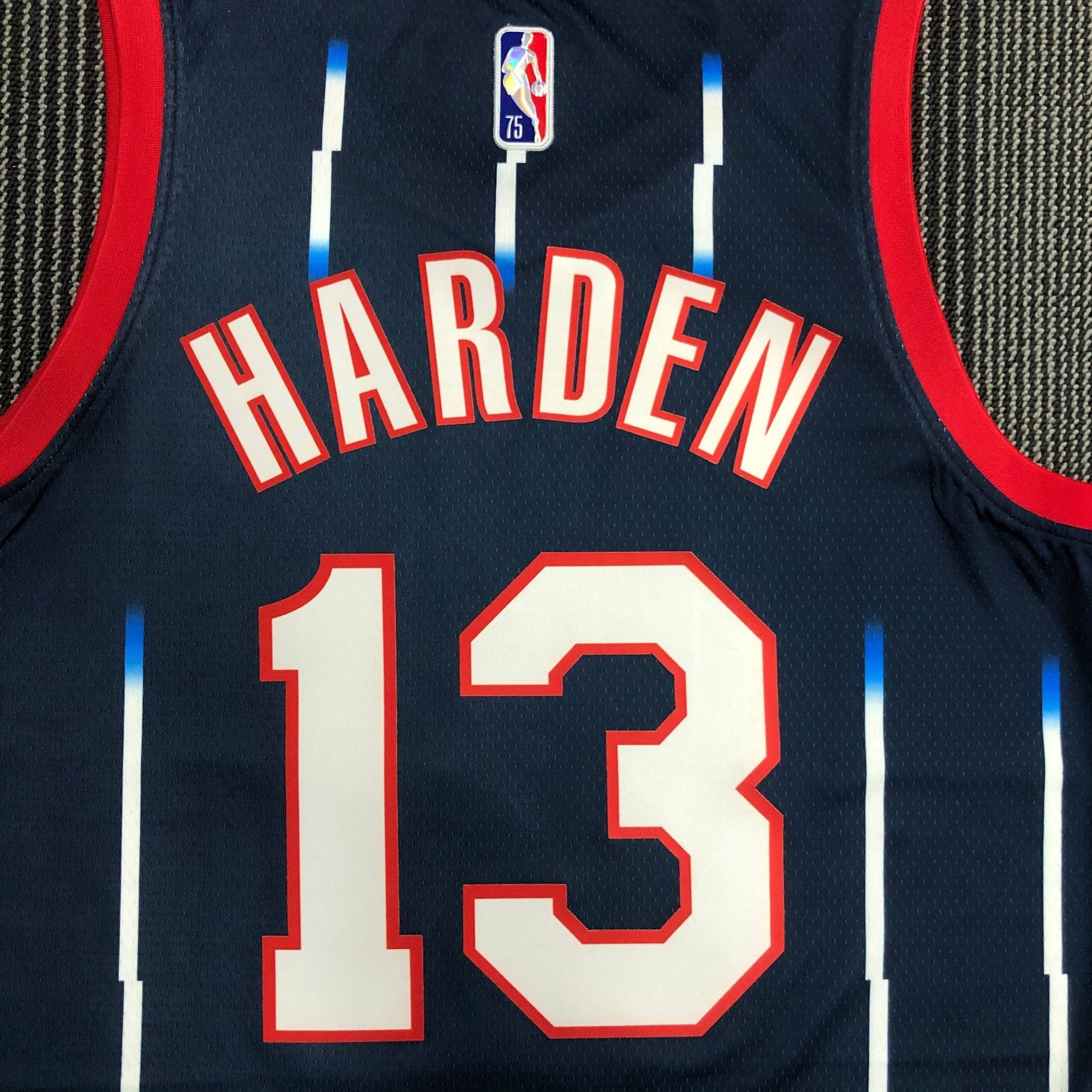 Jersey Houston Rockets City Edition Diamante 75th - GOAT STORE