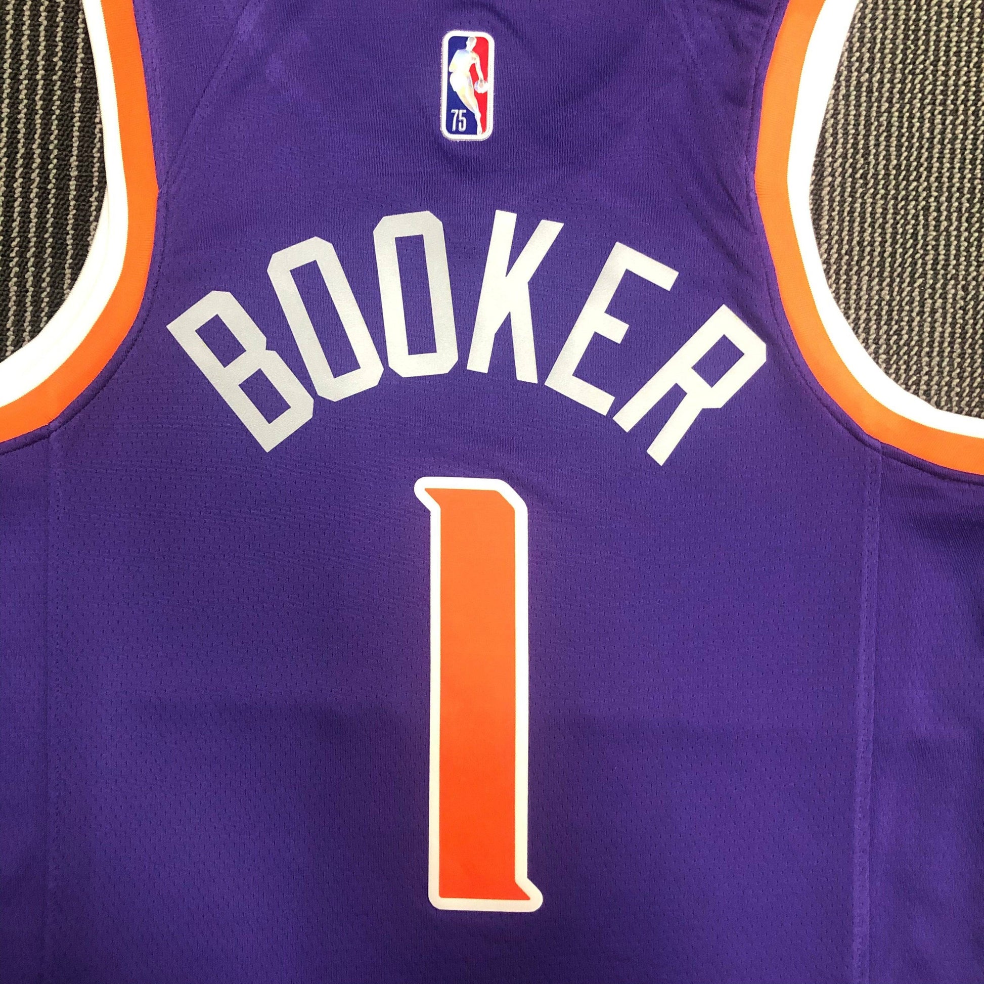Jersey Phoenix Suns Icon Edition Diamante 75th - GOAT STORE