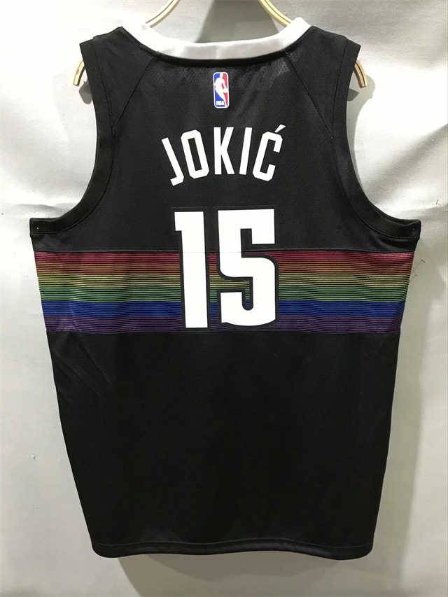 Jersey Denver Nuggets City Edition 19/20 - GOAT STORE