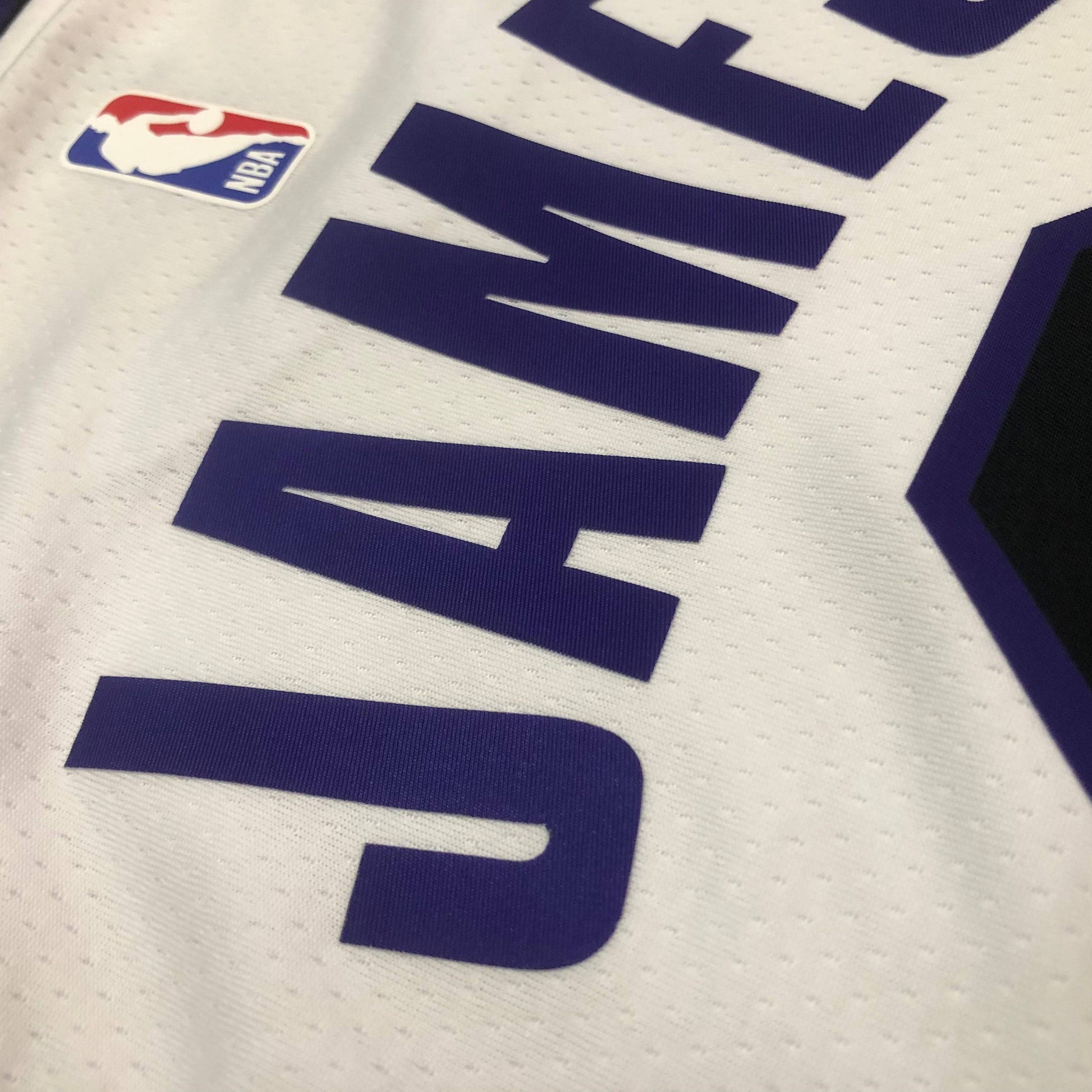 Jersey Los Angeles Lakers City Edition 22/23 - GOAT STORE
