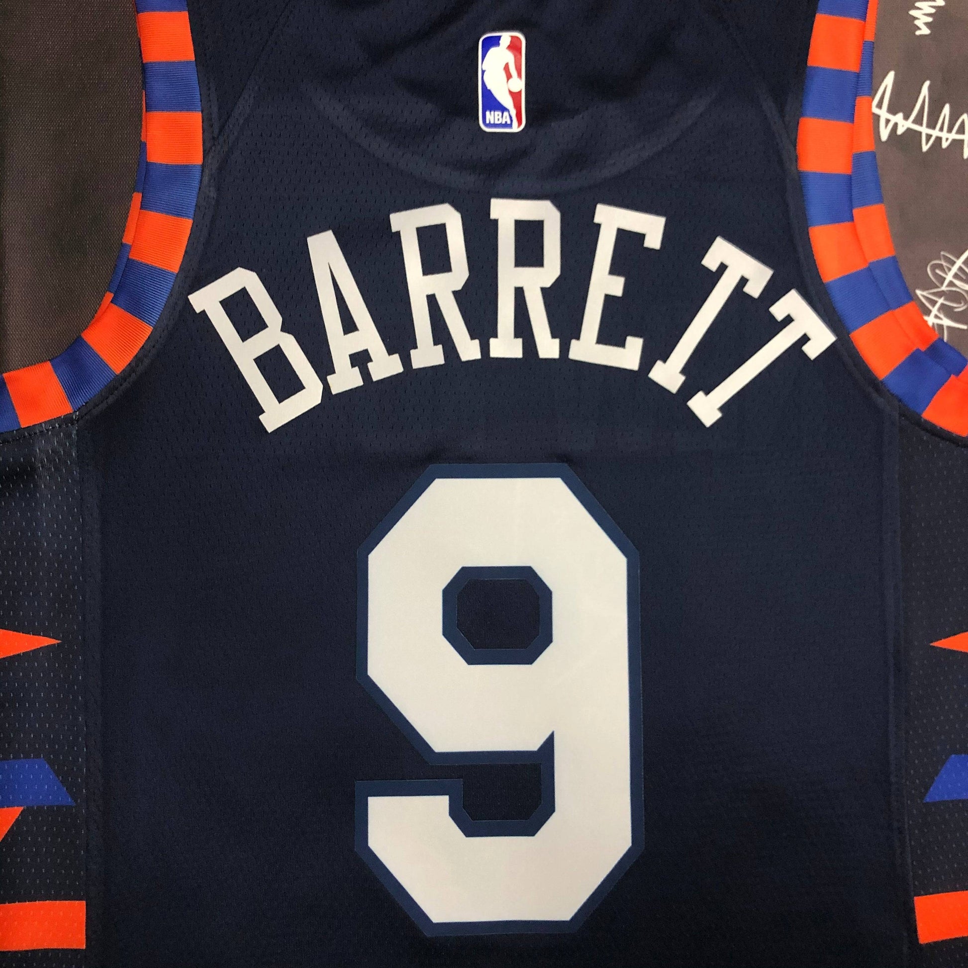 Jersey New York Knicks City Edition 18/19 - GOAT STORE