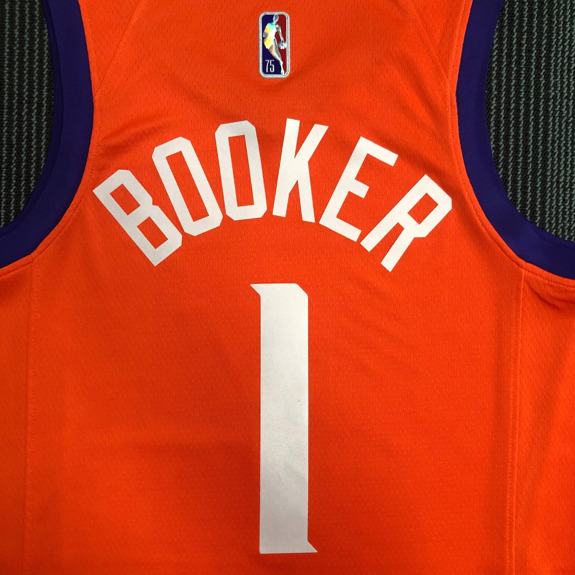 Jersey Phoenix Suns Statement Edition Diamante 75th - GOAT STORE
