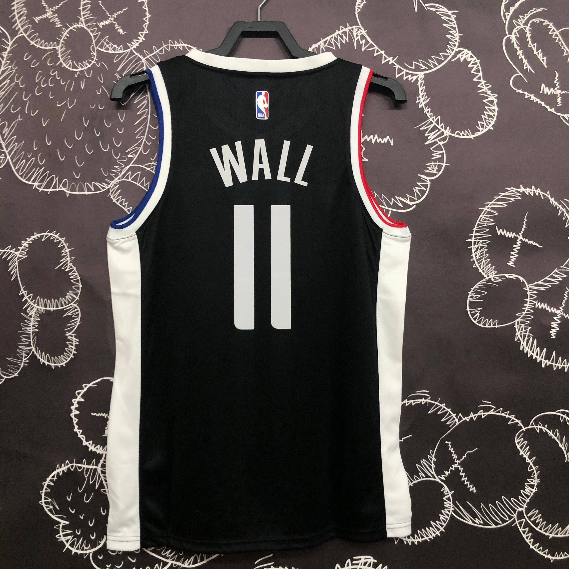Jersey Los Angeles Clippers City Edition 20/21 - GOAT STORE