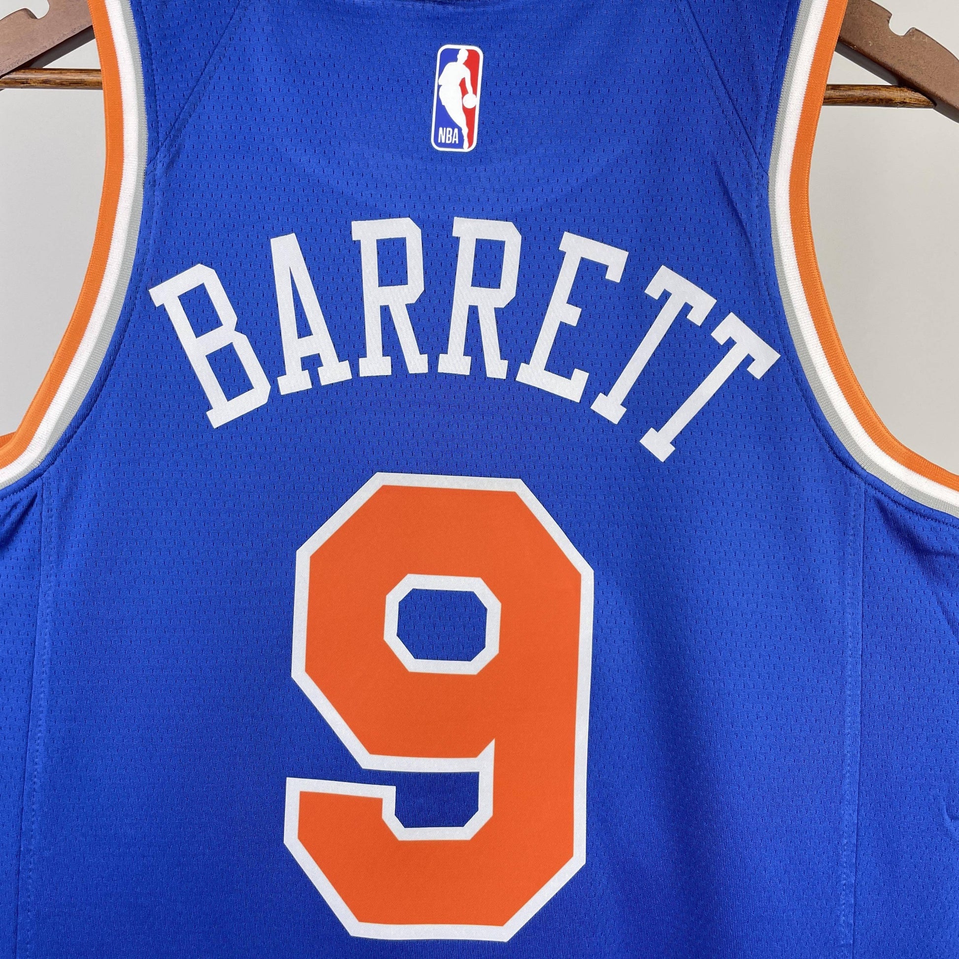 Jersey New York Knicks Icon Edition - GOAT STORE