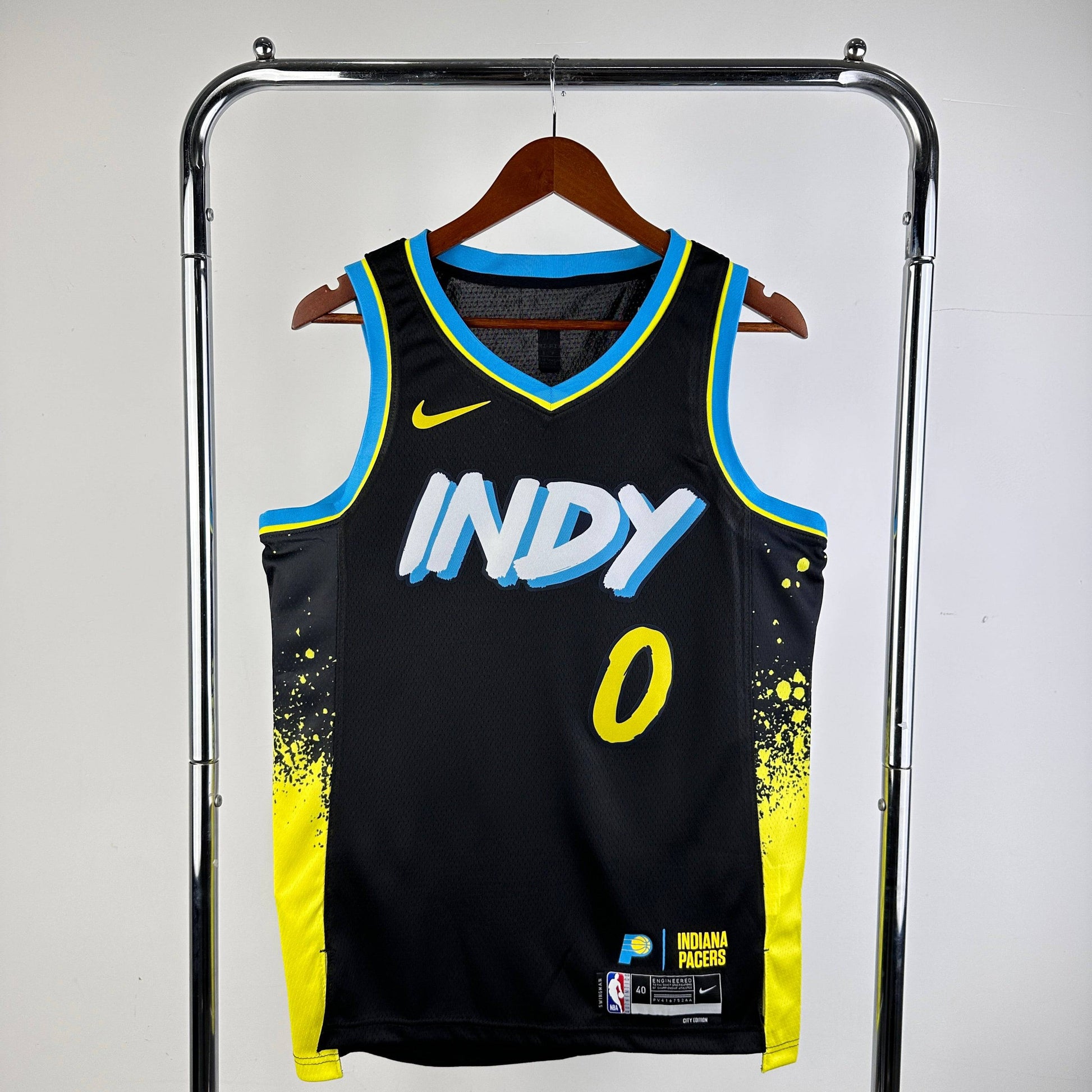 Jersey Indiana Pacers City Edition 23/24 - GOAT STORE