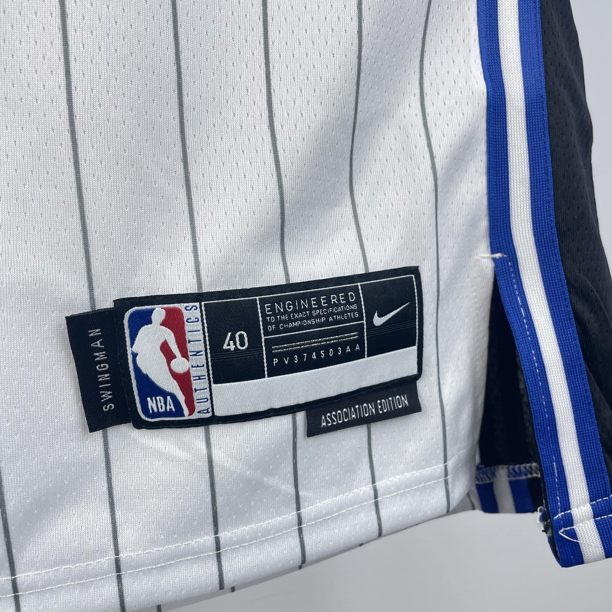 Jersey Orlando Magic Association Edition - GOAT STORE