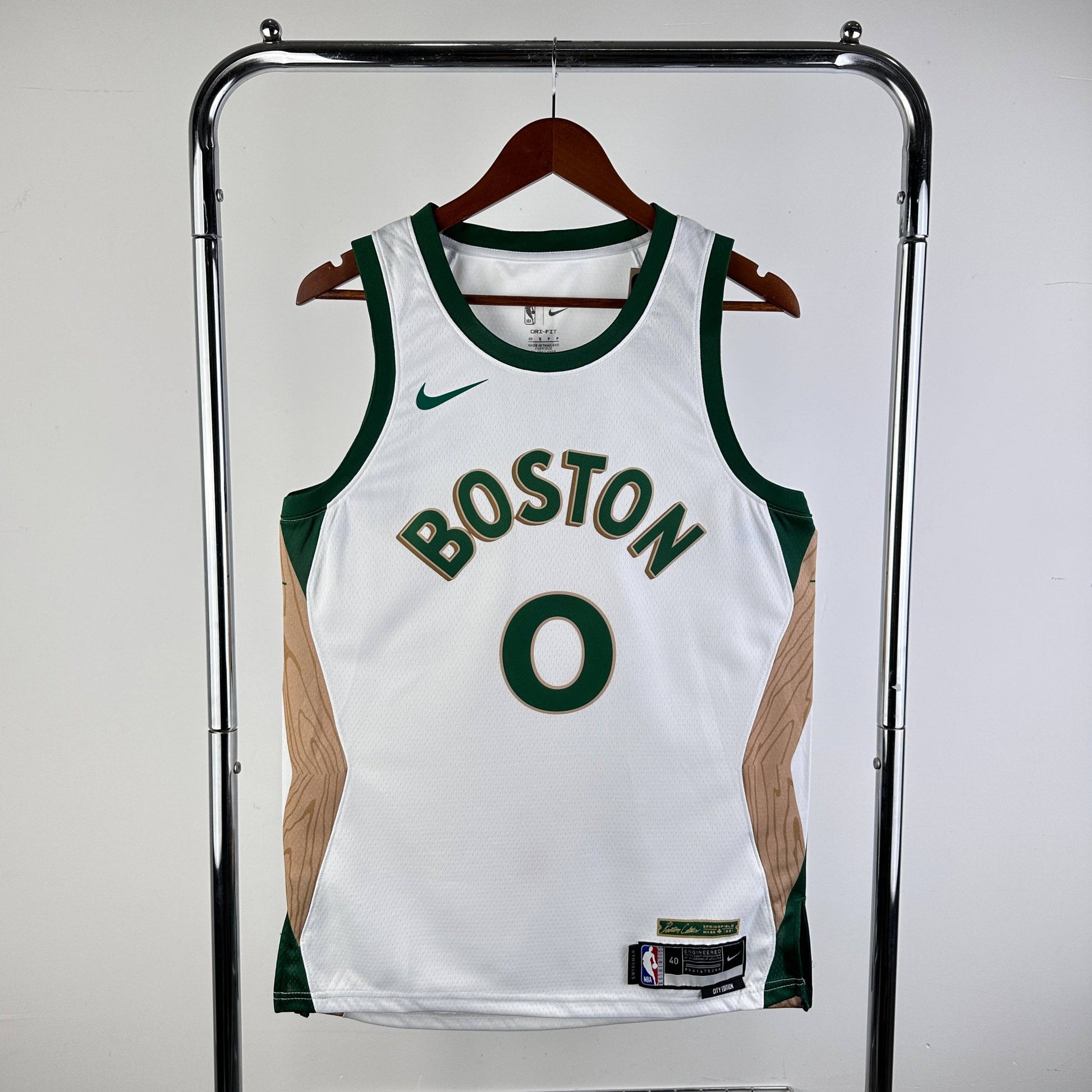 Jersey Boston Celtics City Edition 23/24 - GOAT STORE