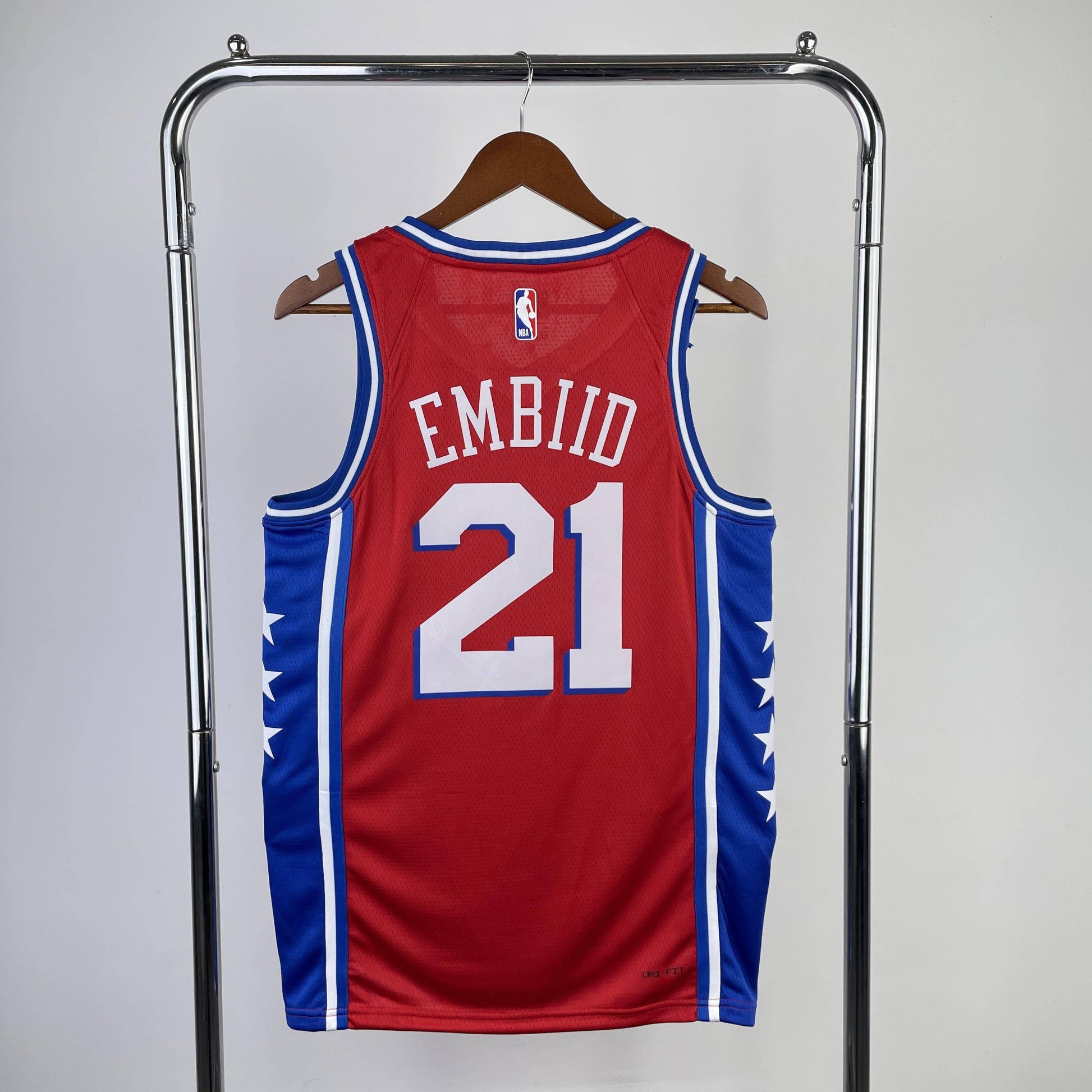 Jersey Philadelphia 76ers Statement Edition - GOAT STORE