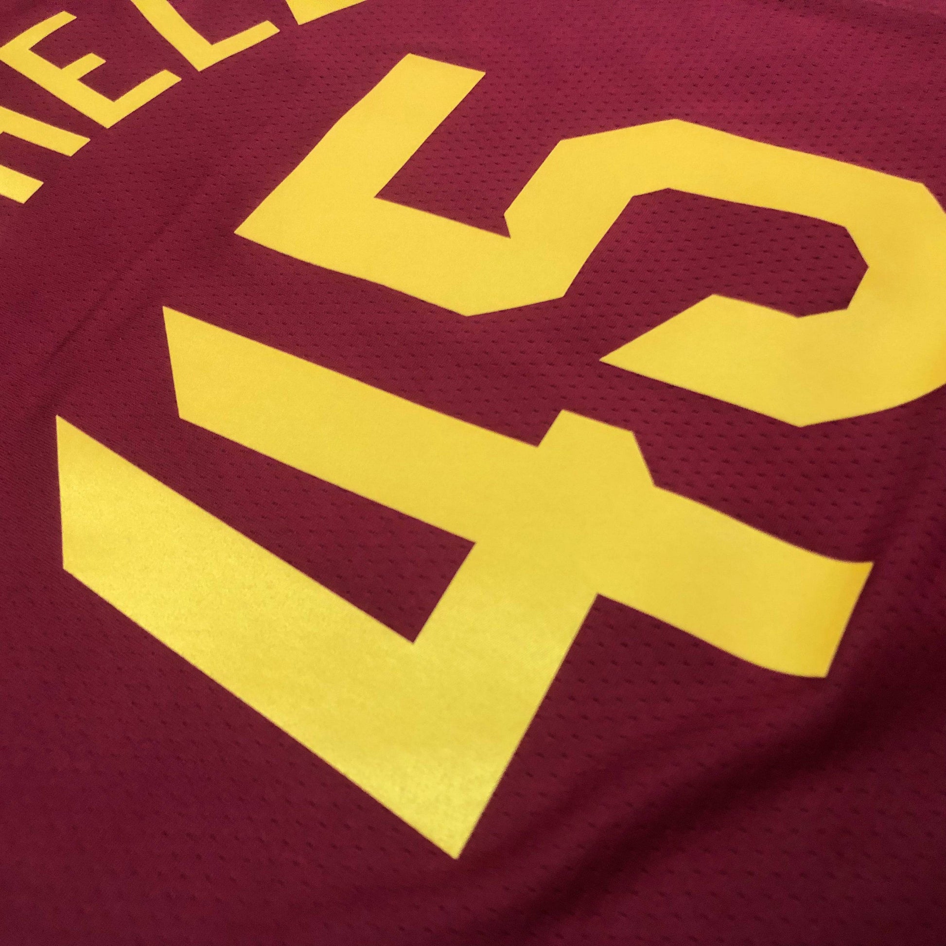 Jersey Cleveland Cavaliers Icon Edition 22/23 - GOAT STORE
