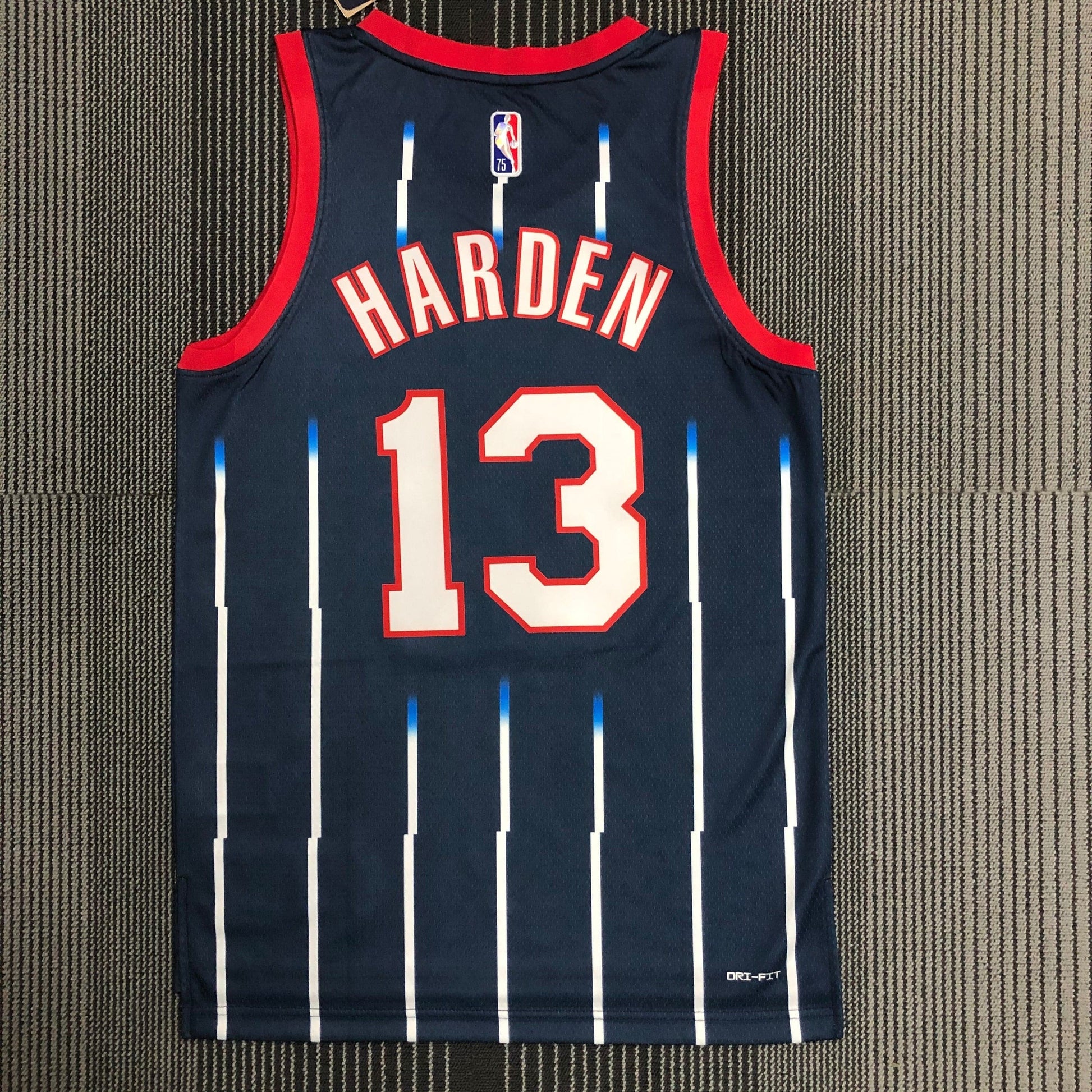 Jersey Houston Rockets City Edition Diamante 75th - GOAT STORE