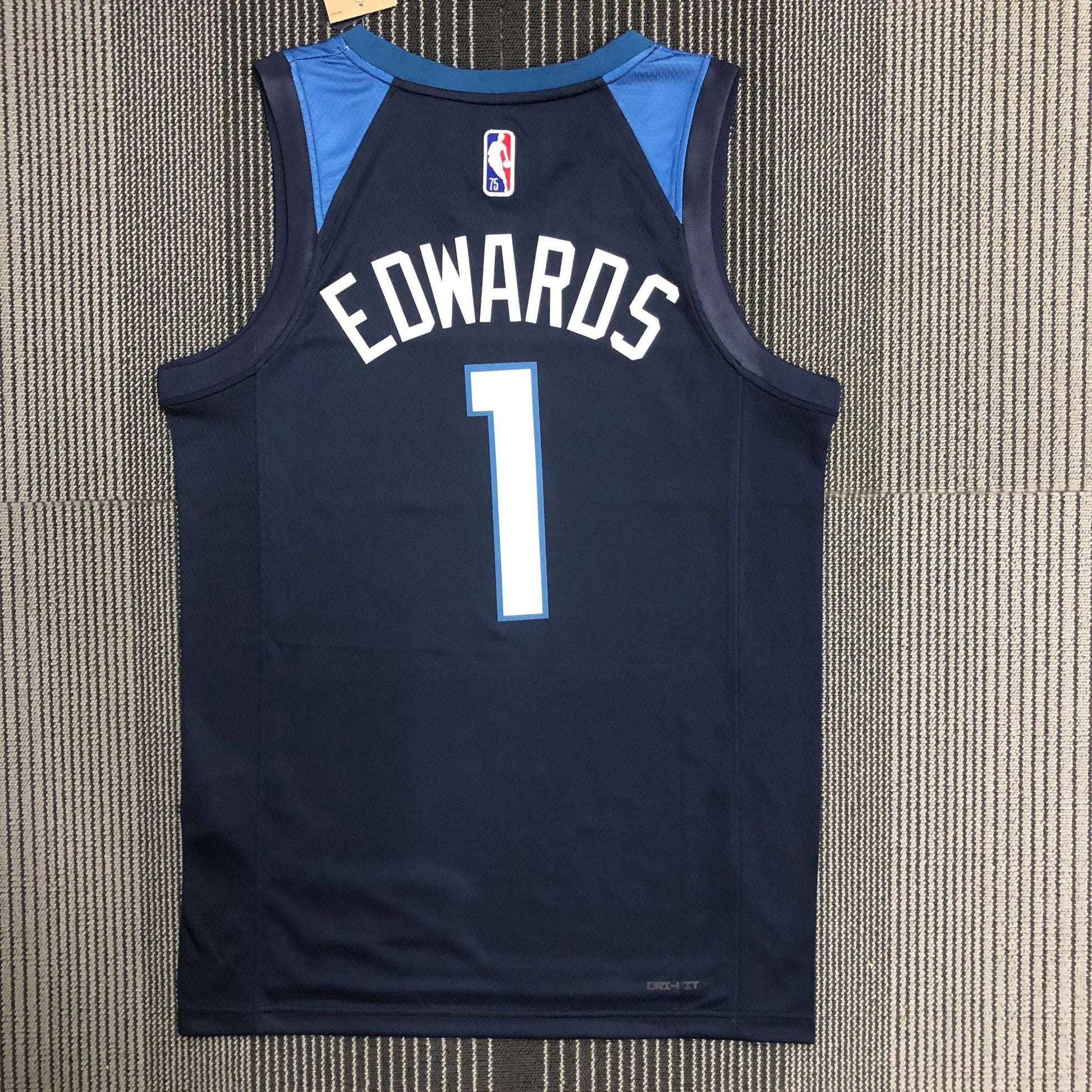 Jersey Minnesota Timberwolves Icon Edition Diamante 75th - GOAT STORE