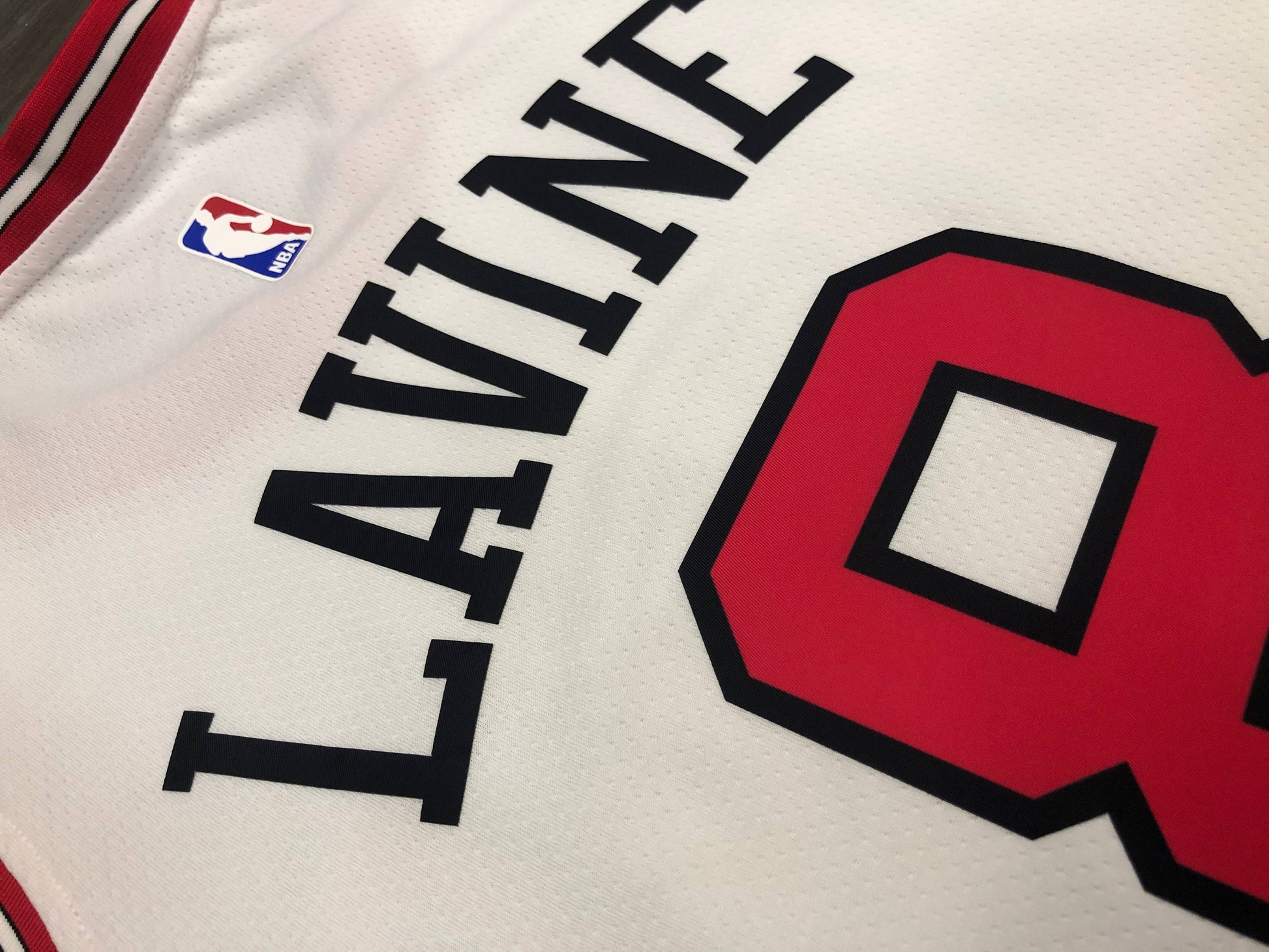 Jersey Chicago Bulls Association Edition - GOAT STORE