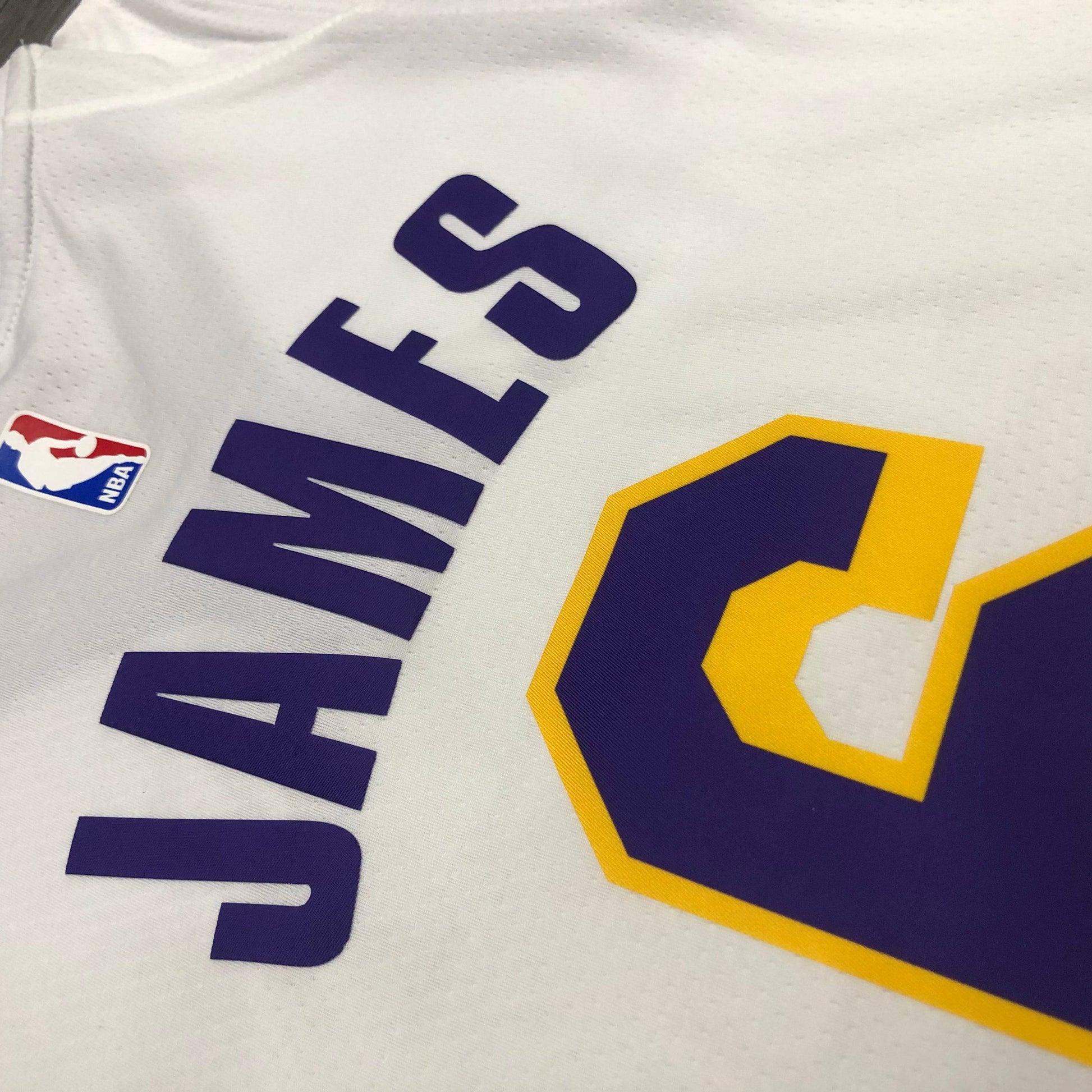 Jersey Los Angeles Lakers Association Edition 22/23 - GOAT STORE