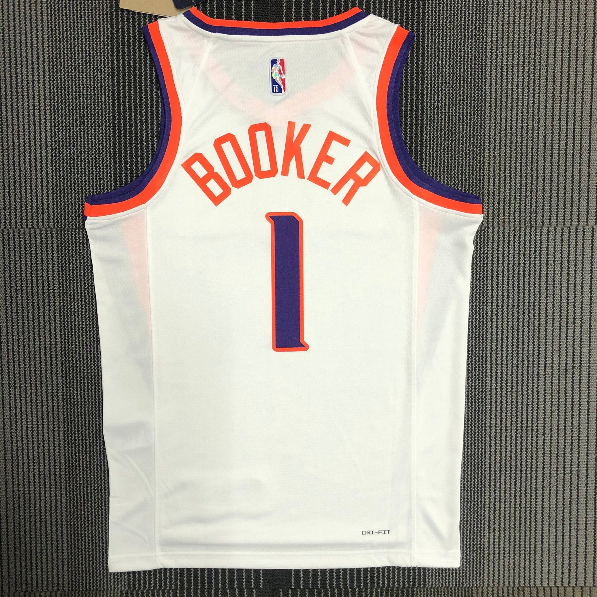 Jersey Phoenix Suns Association Edition Diamante 75th - GOAT STORE