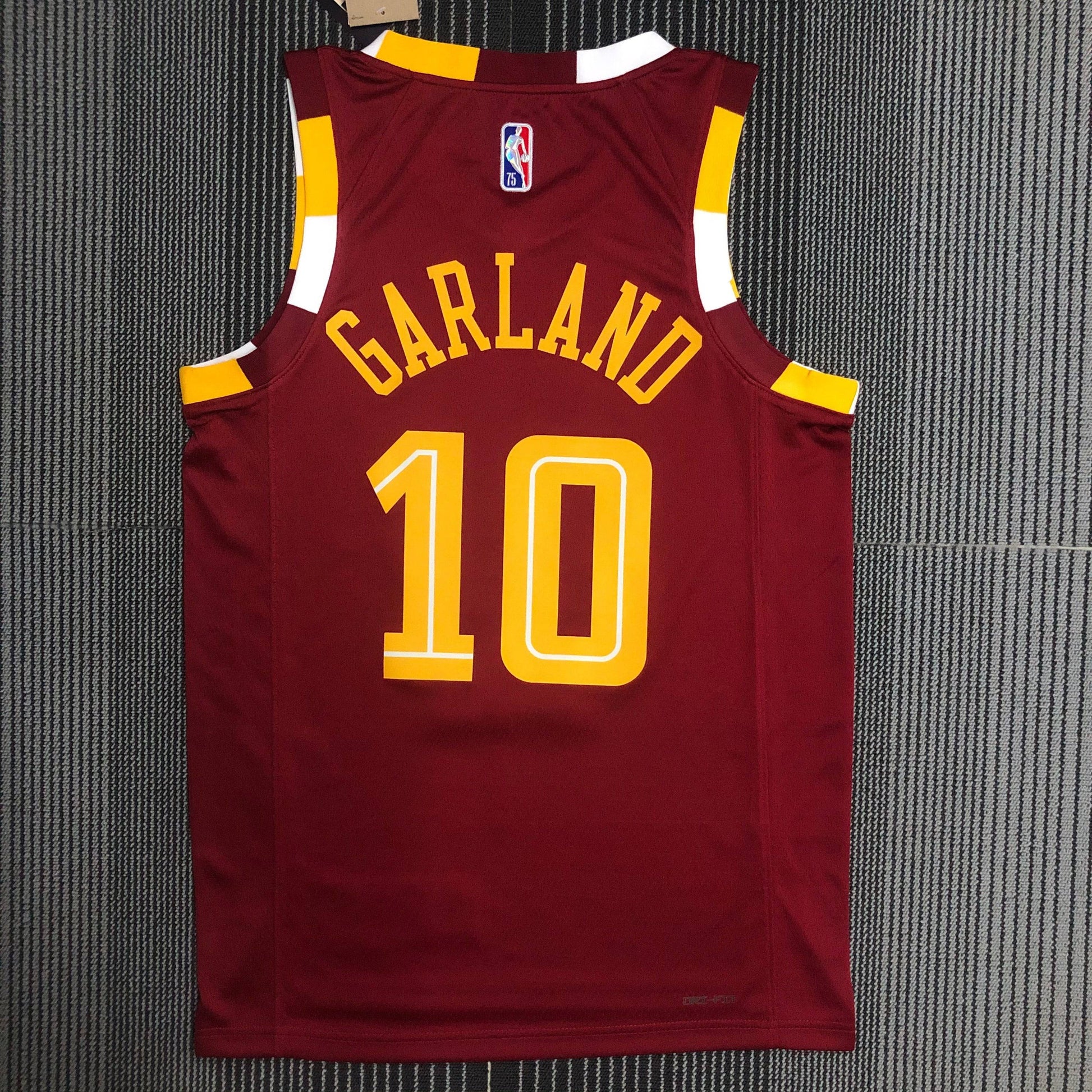 Jersey Cleveland Cavaliers City Edition Diamond 75th - GOAT STORE