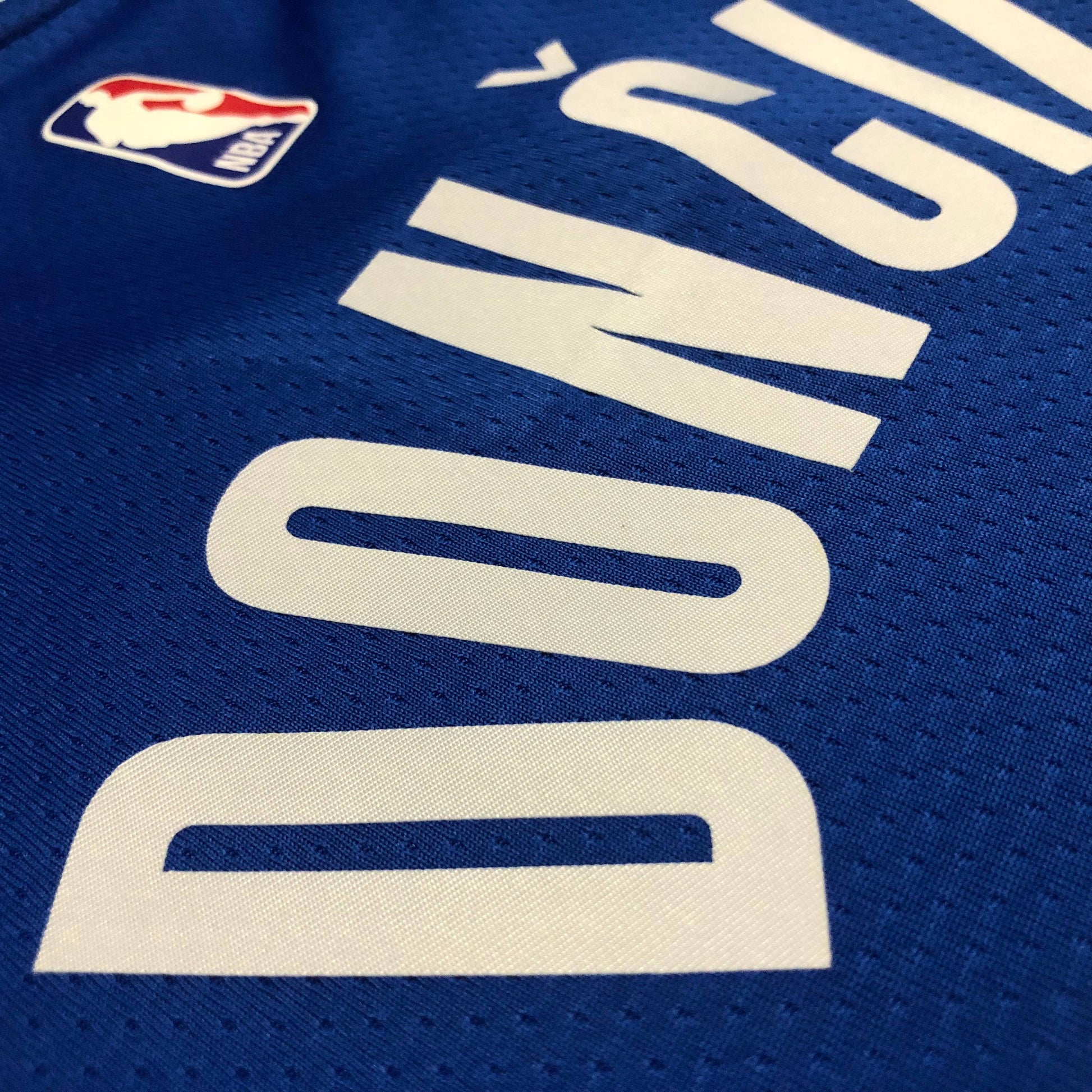 Jersey Dallas Mavericks City Edition 22/23 - GOAT STORE