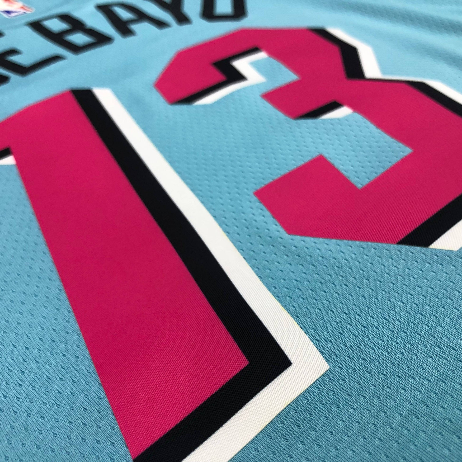 Jersey Miami Heat Vice Wave City Edition 19/20 - GOAT STORE