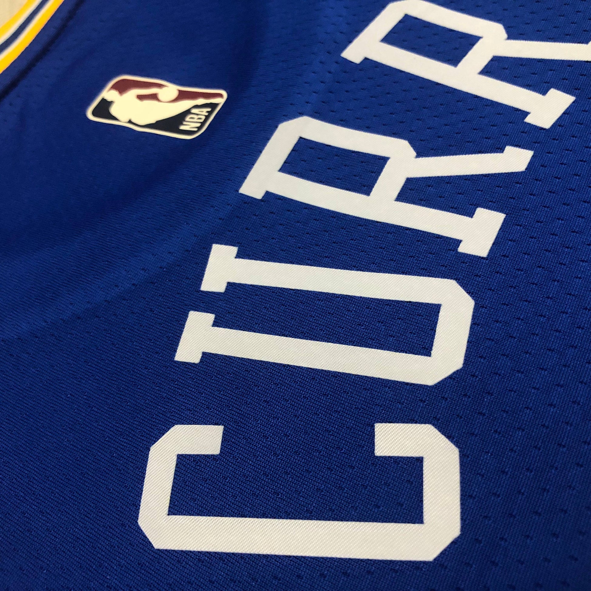 Jersey Golden State Warriors Classic Edition 22/23 - GOAT STORE