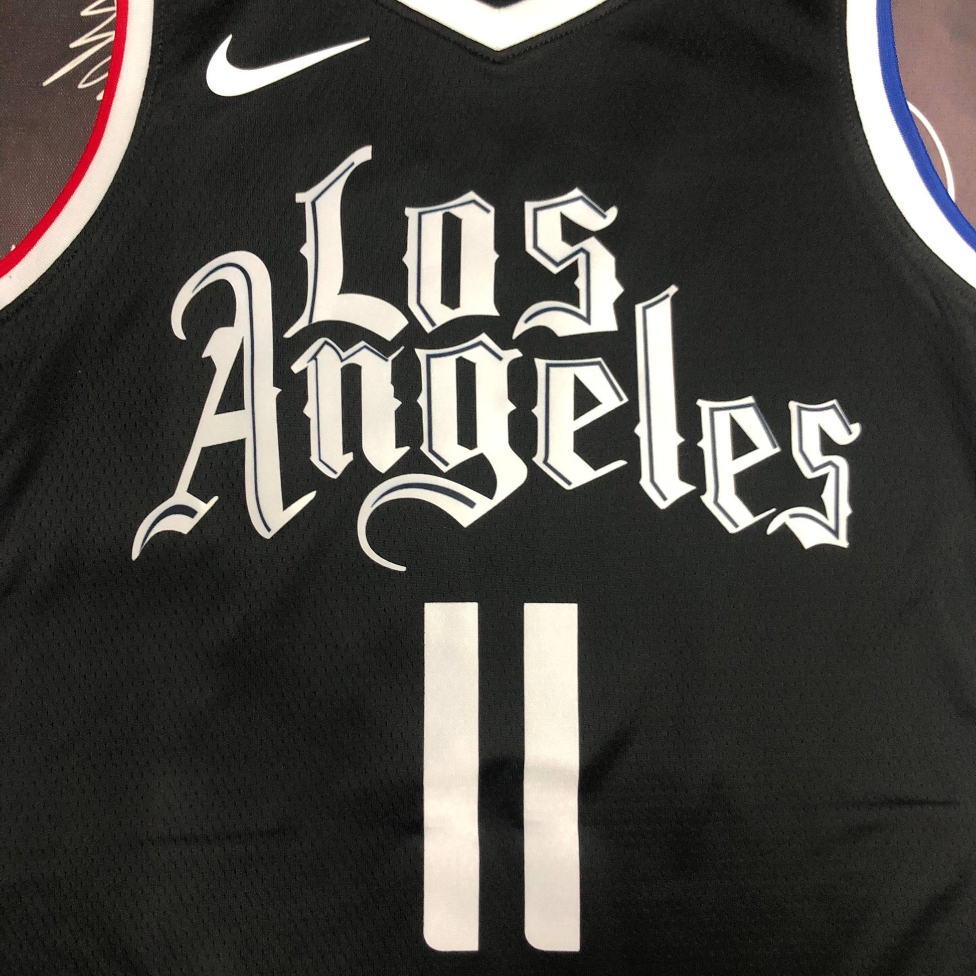 Jersey Los Angeles Clippers City Edition 20/21 - GOAT STORE
