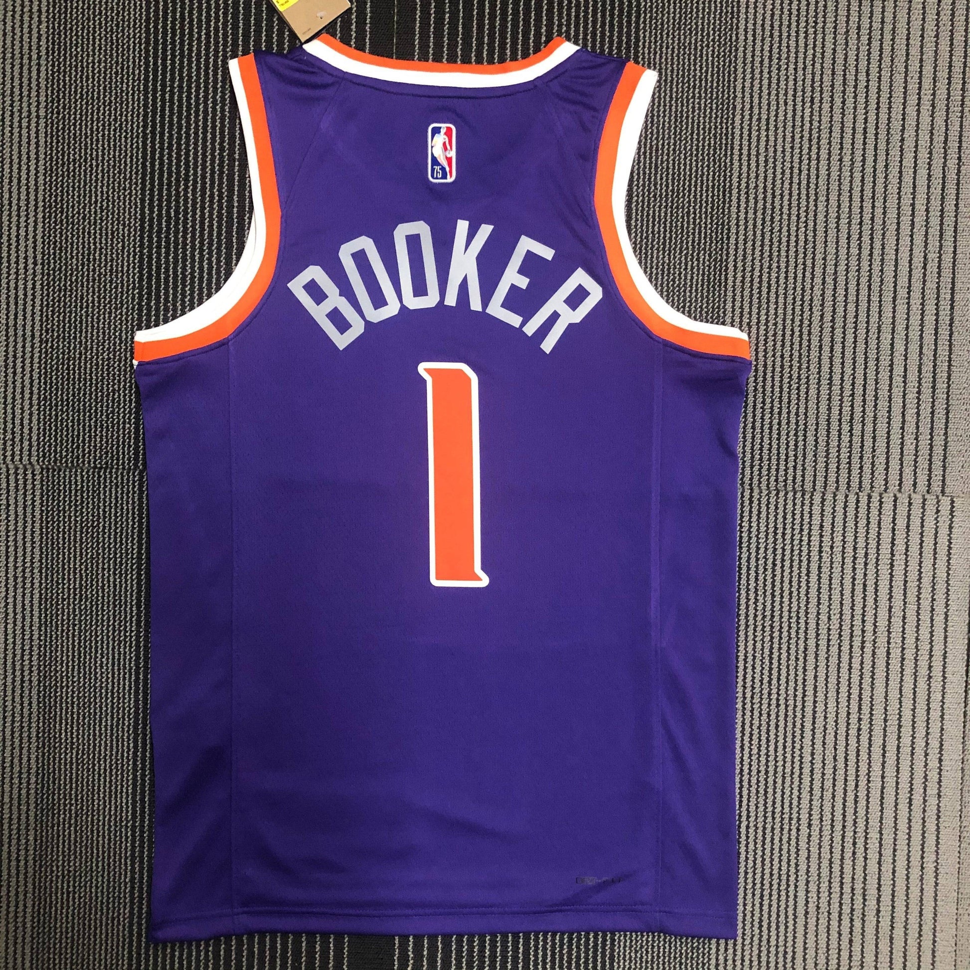 Jersey Phoenix Suns Icon Edition Diamante 75th - GOAT STORE