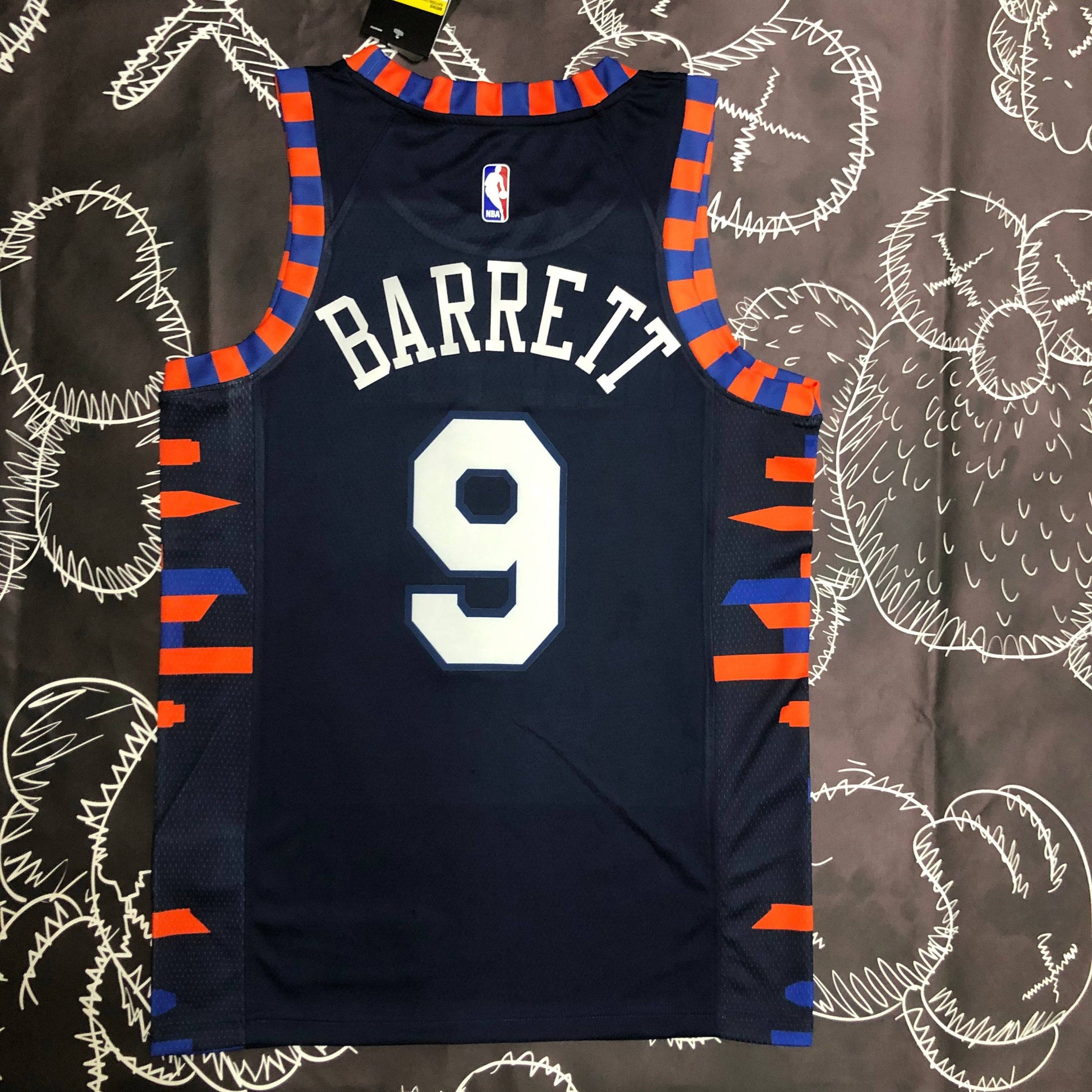 Jersey New York Knicks City Edition 18/19 - GOAT STORE