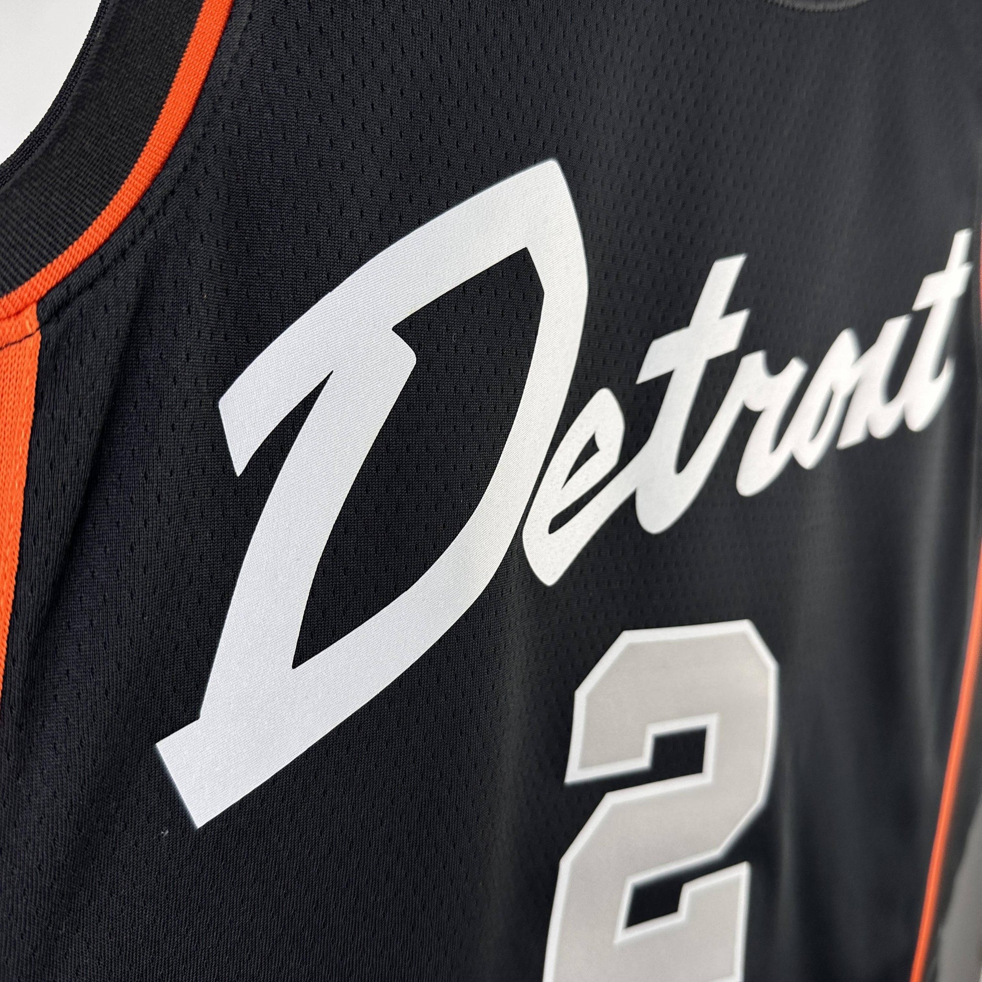 Jersey Detroit Pistons City Edition 23/24 - GOAT STORE