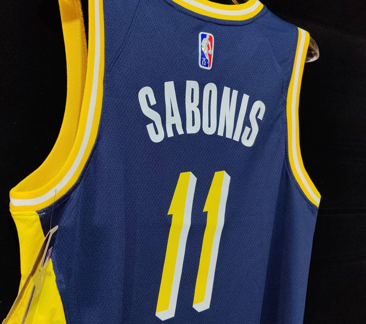 Jersey Indiana Pacers City Edition Diamante 75th - GOAT STORE