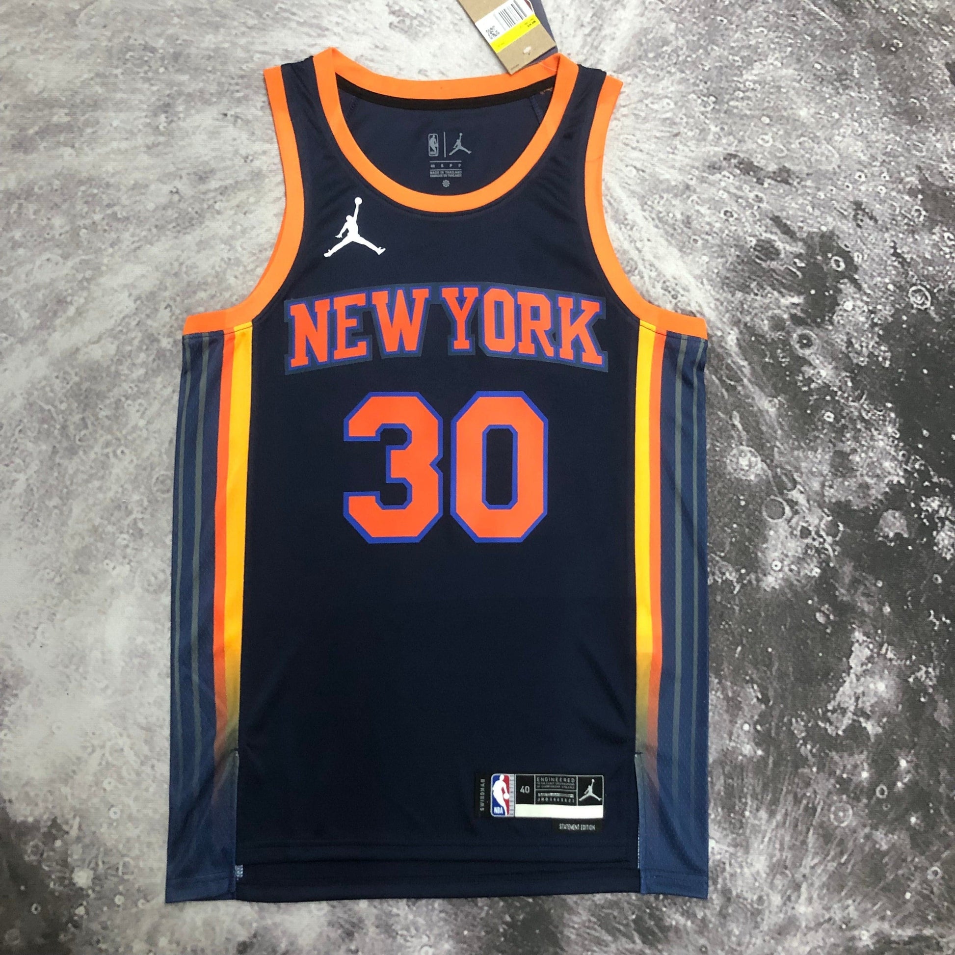Jersey New York Knicks Statament Edition 22/23 - GOAT STORE