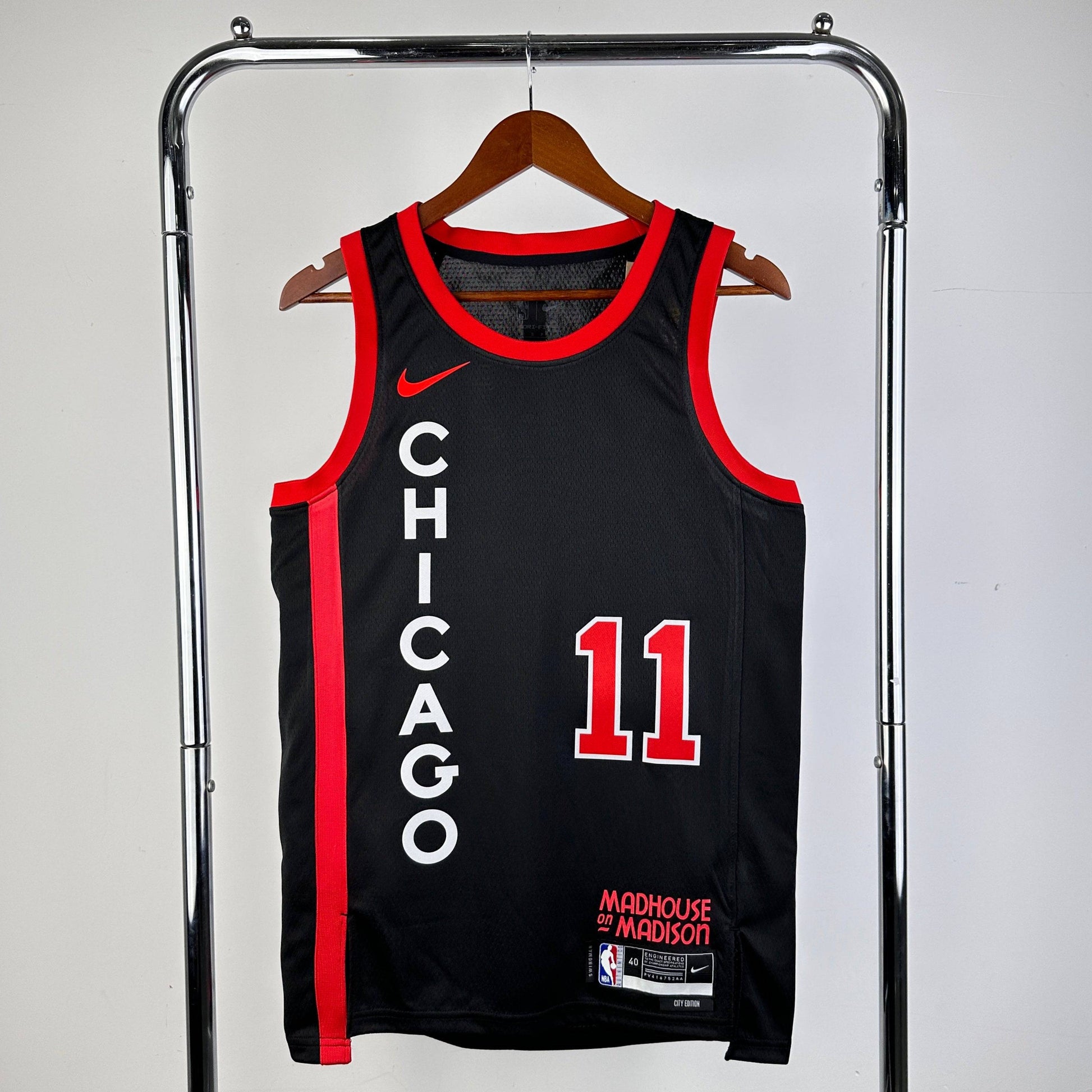 Jersey Chicago Bulls City Edition 23/24 - GOAT STORE