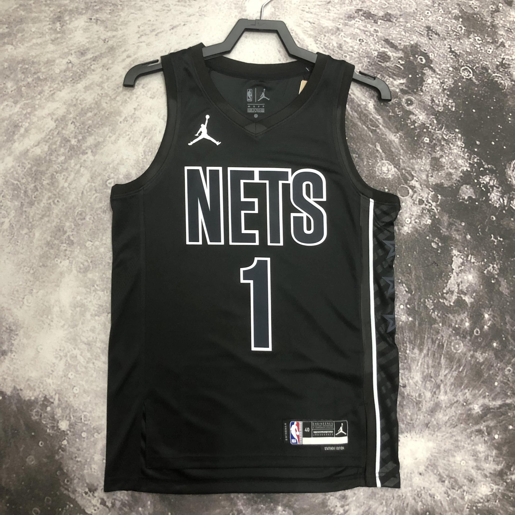 Jersey Brooklyn Nets Statement Edition 22/23 - GOAT STORE