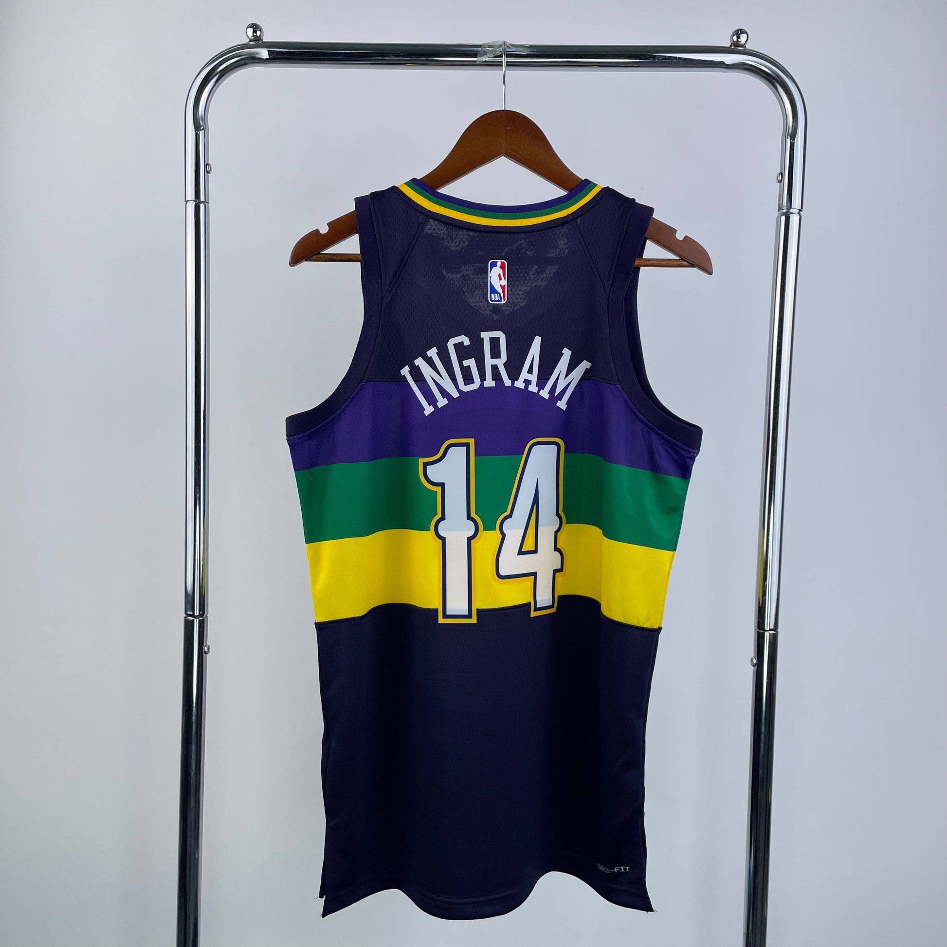 Jersey New Orleans Pelicans City Edition 22/23 - GOAT STORE