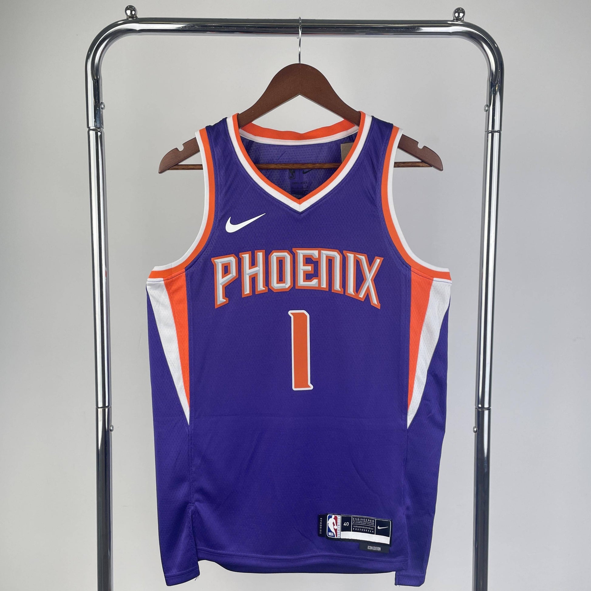 Jersey Phoenix Suns Icon Edition 22/23 - GOAT STORE