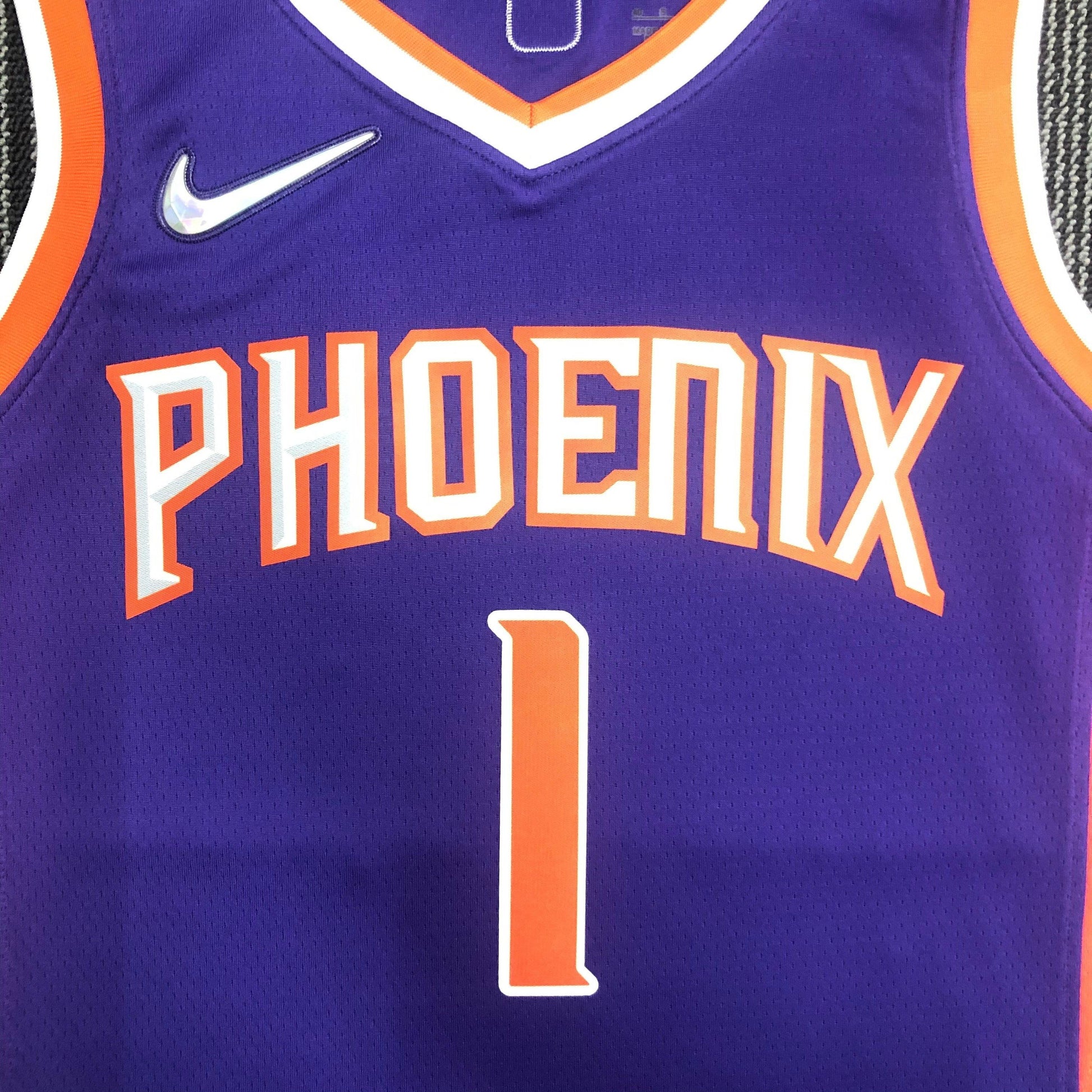 Jersey Phoenix Suns Icon Edition Diamante 75th - GOAT STORE