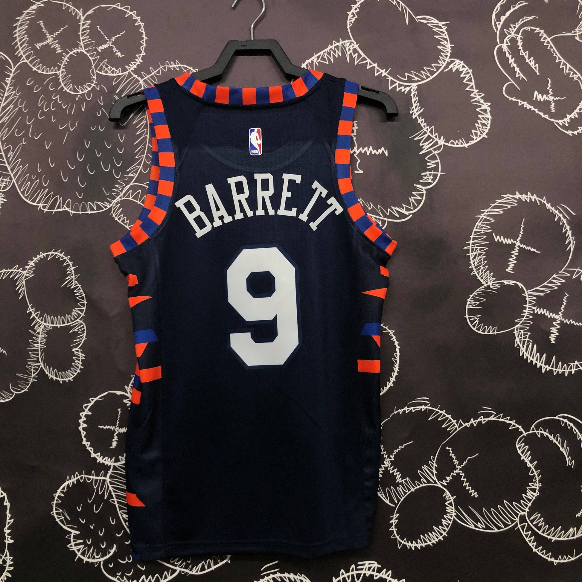 Jersey New York Knicks City Edition 18/19 - GOAT STORE