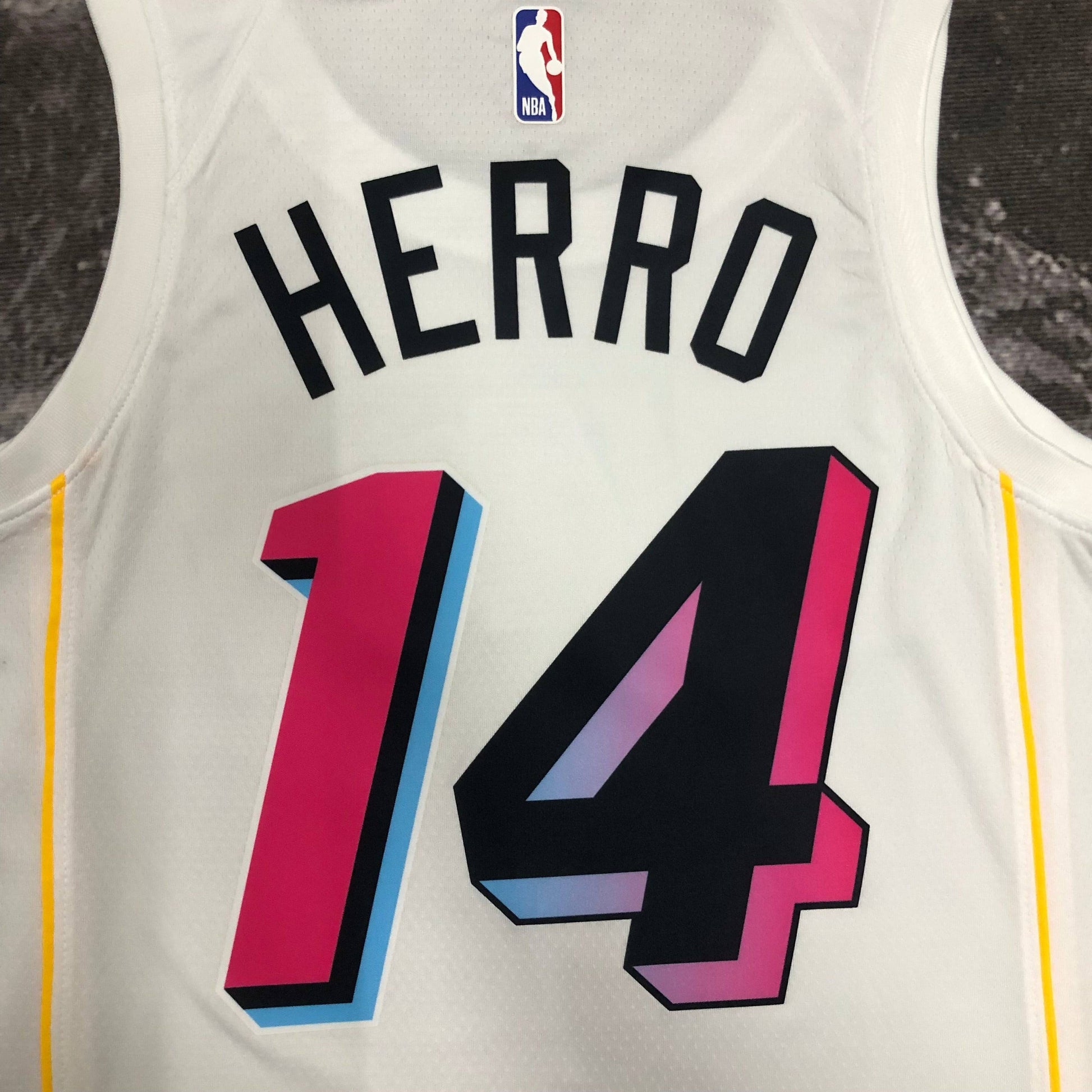 Jersey Miami Heat City Edition 22/23 - GOAT STORE