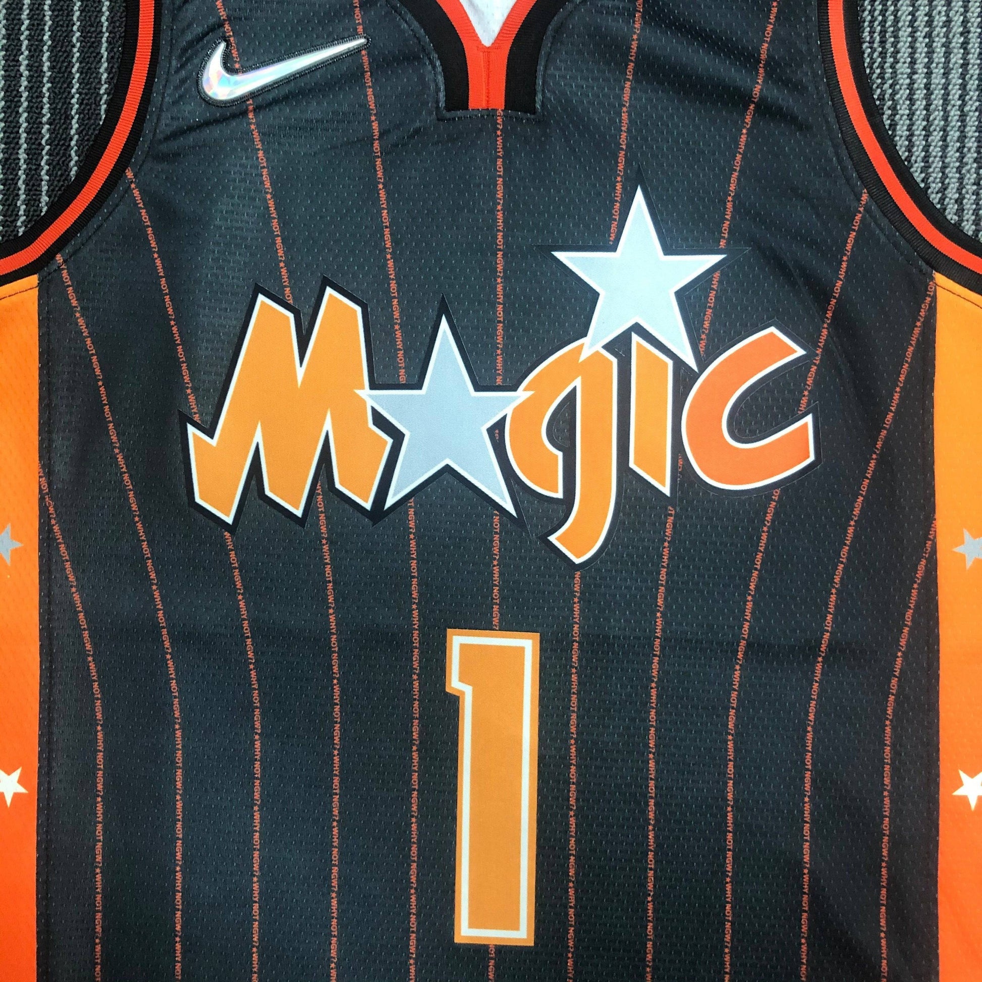 Jersey Orlando Magic City Edition Diamante 75th - GOAT STORE