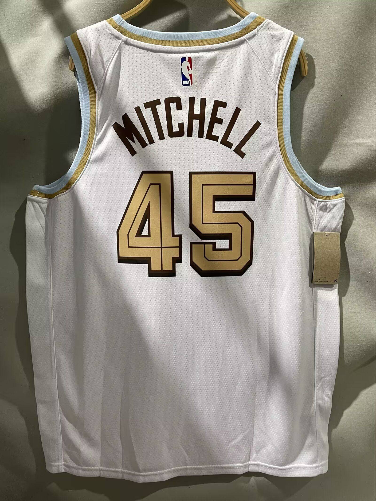 Jersey Cleveland Cavaliers City Edition 22/23 - GOAT STORE
