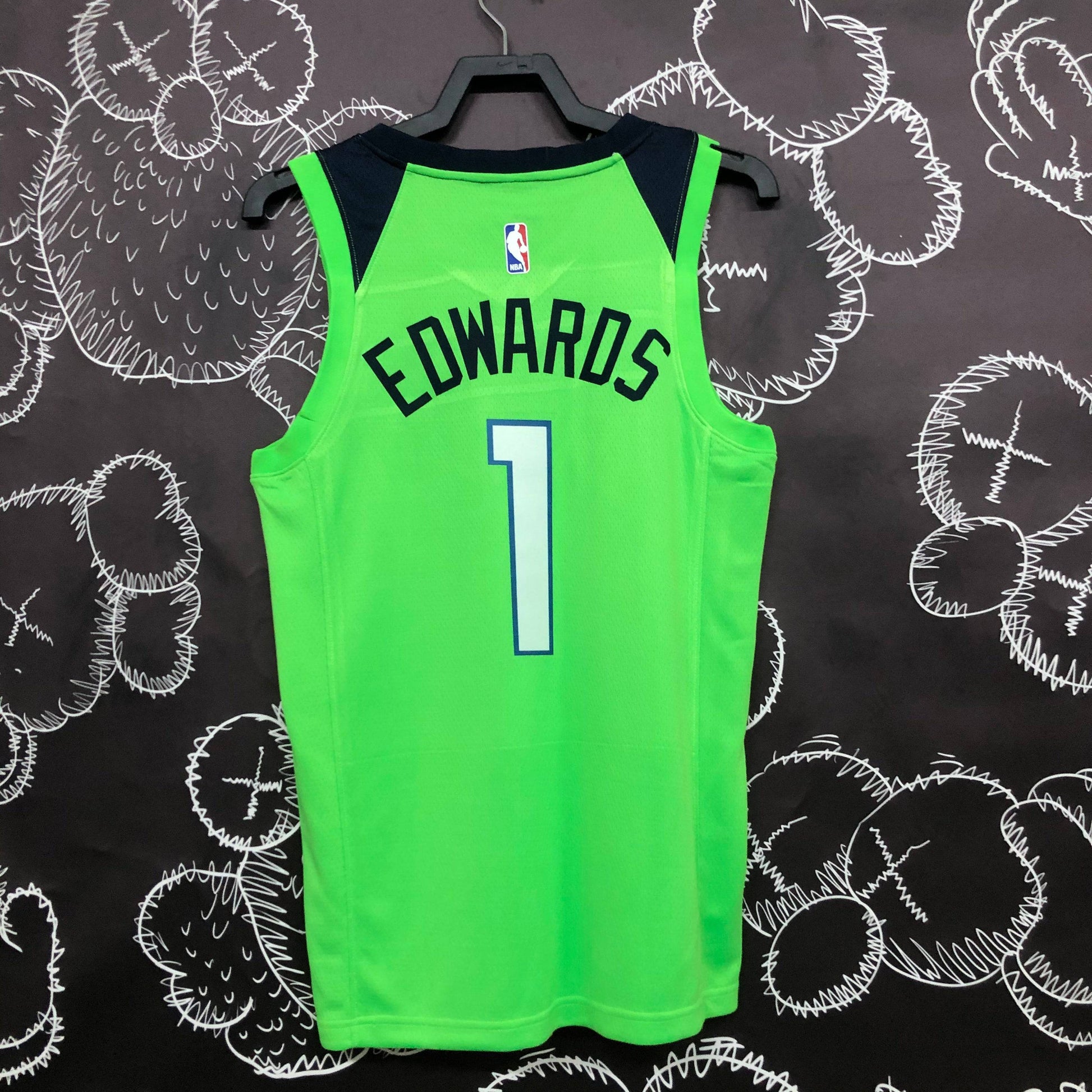 Minnesota Timberwolves Statement Edition - GOAT STORE