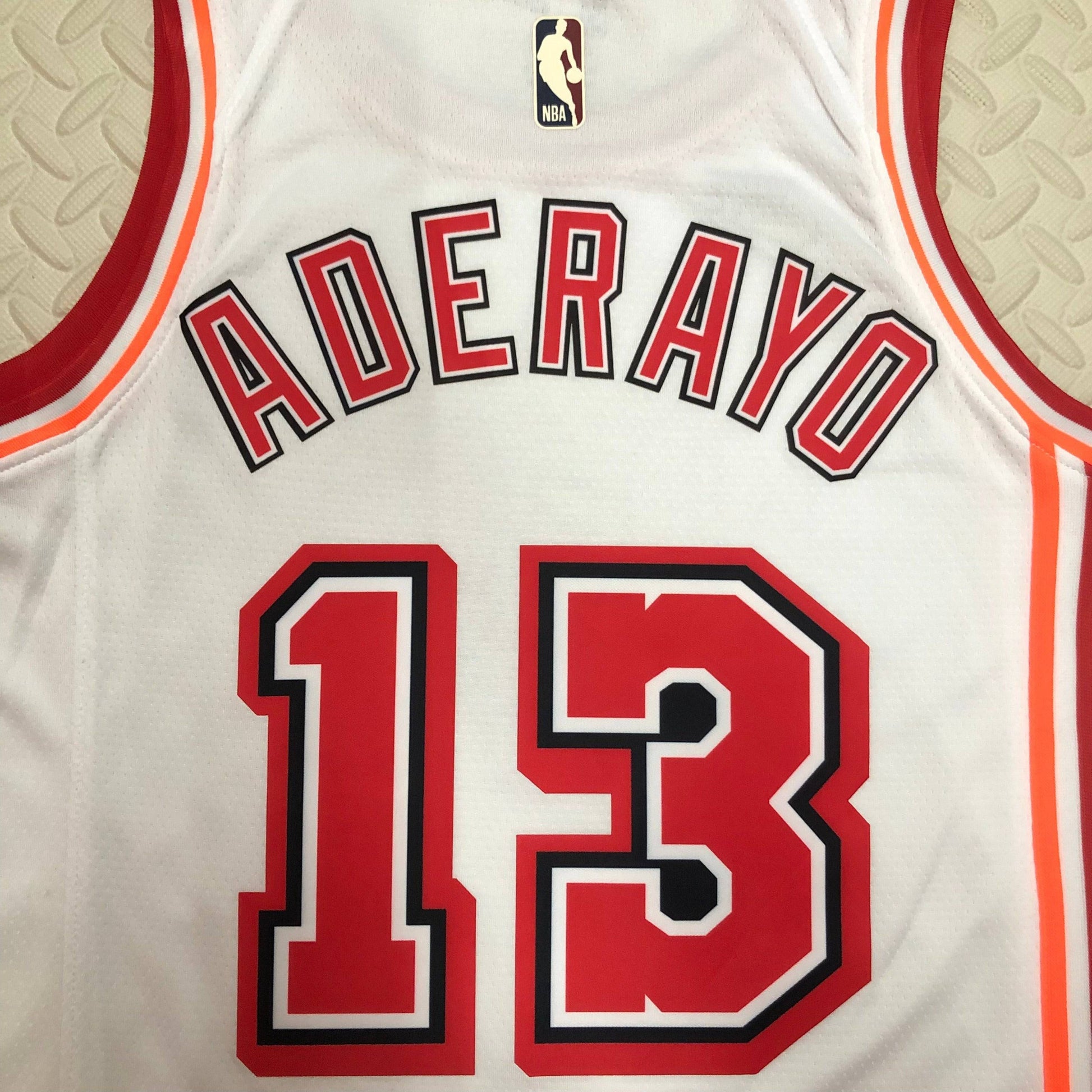 Jersey Miami Heat Classic Edition 22/23 - GOAT STORE